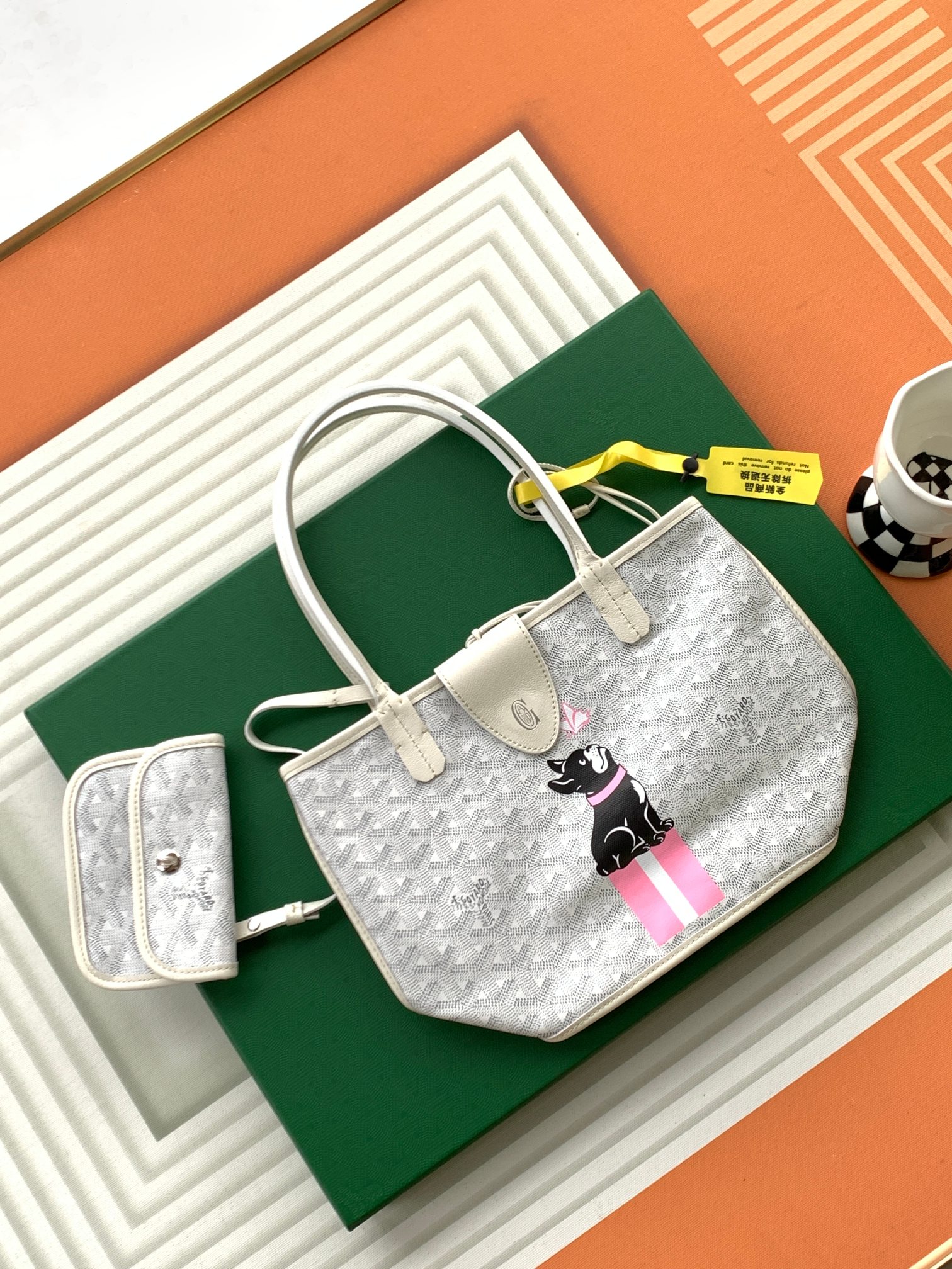 Go*ard anjou mini handbags-30cm