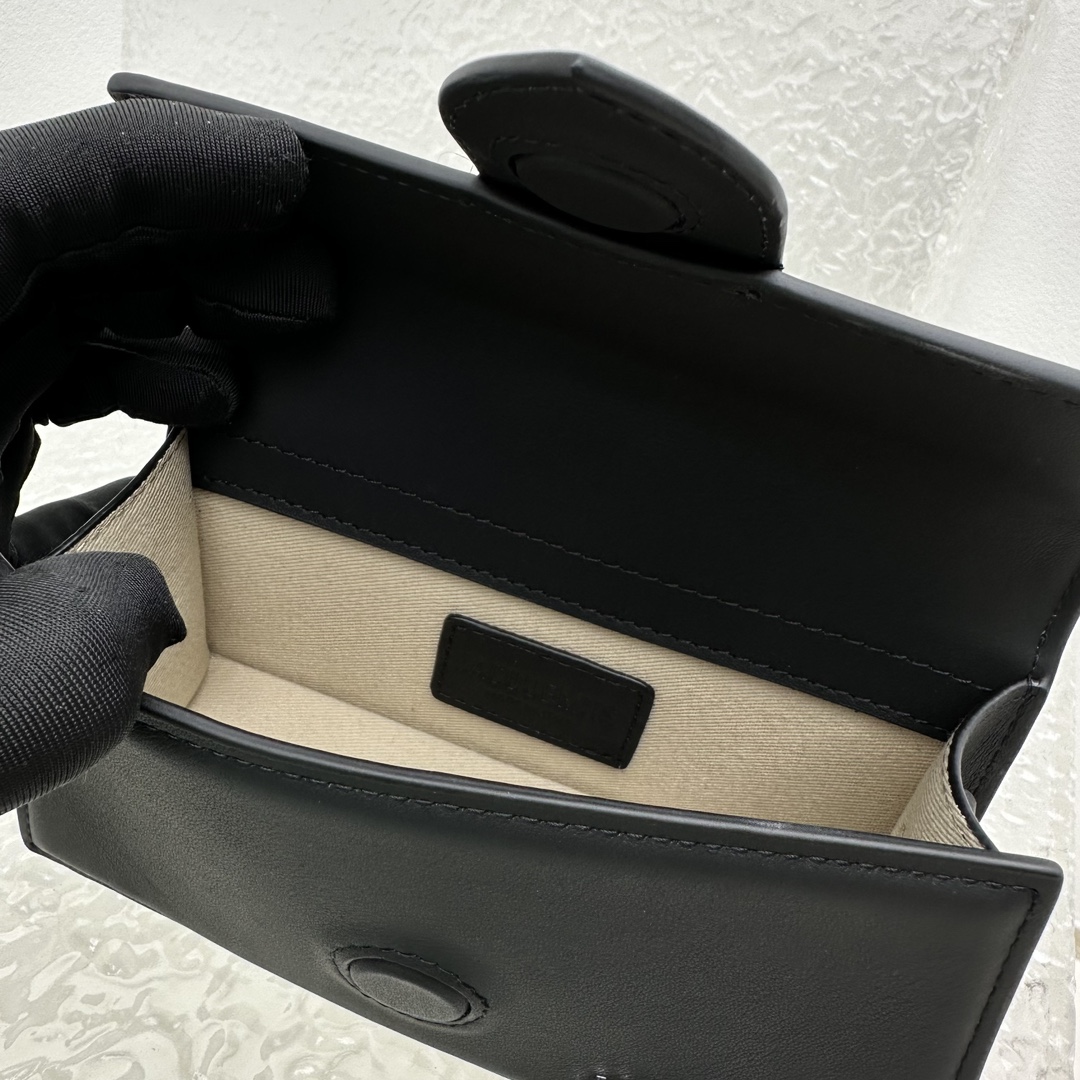 Ja*qvemvs small bamnino bag-18x6x7cm