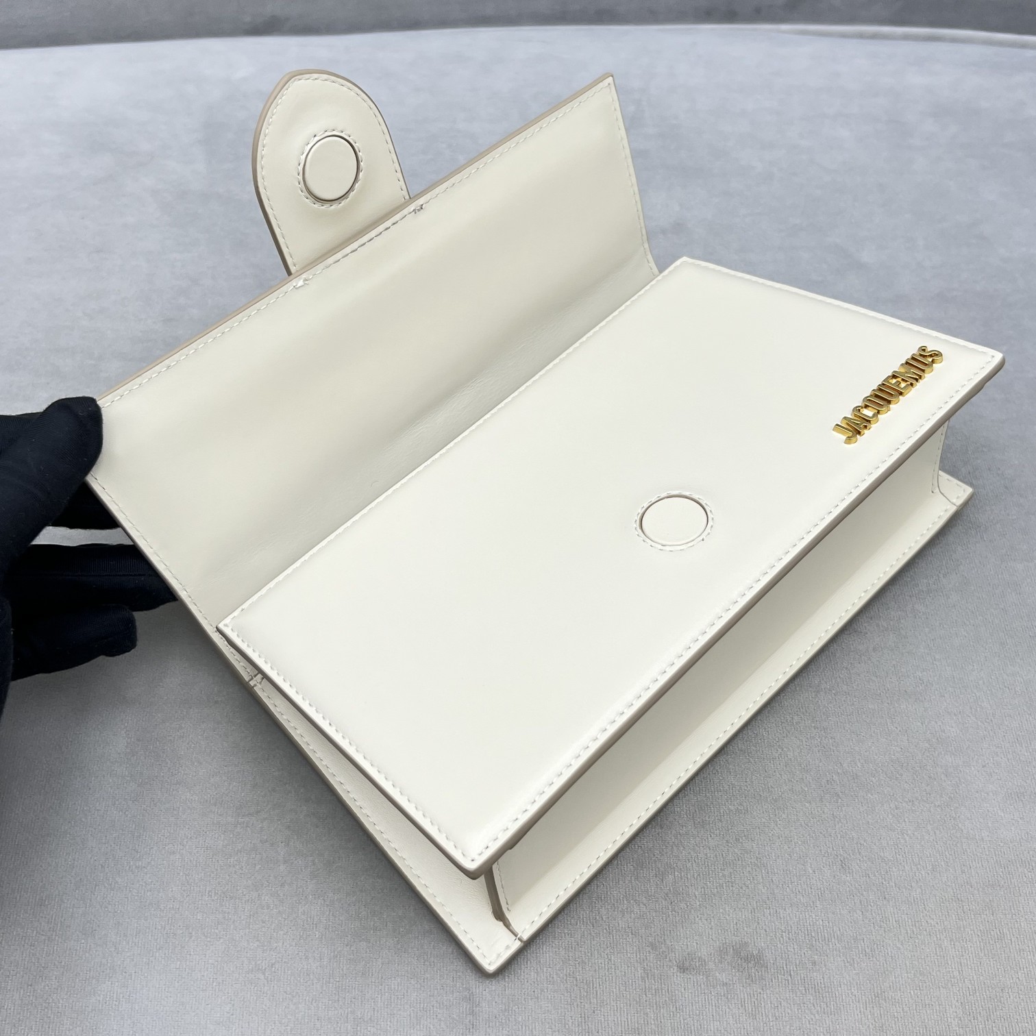 Ja*qvemvs large bamnino bag-24x13x7cm