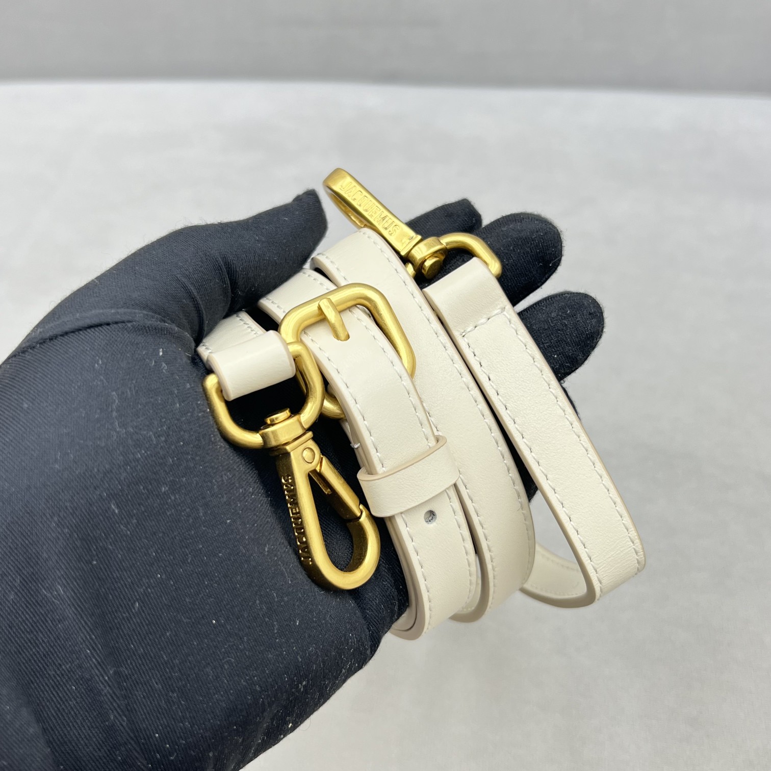 Ja*qvemvs large bamnino bag-24x13x7cm