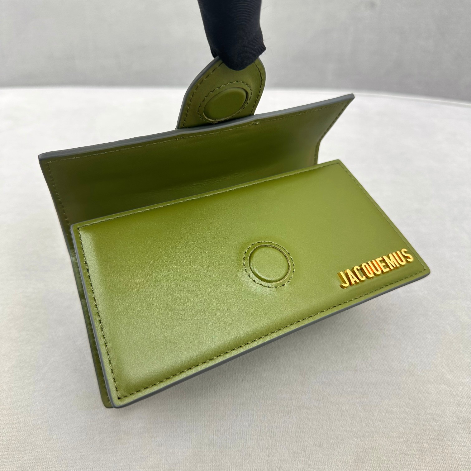 Ja*qvemvs small bamnino bag-18x6x7cm