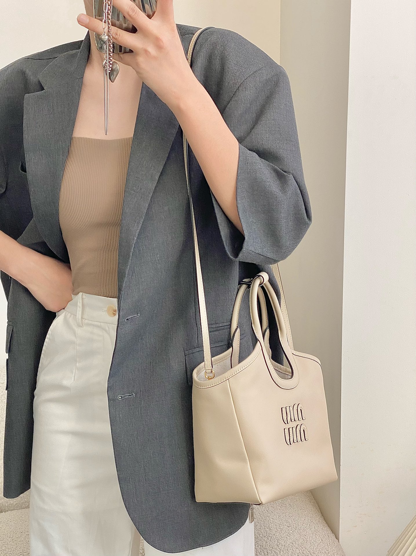 M*um*u tote-40×39×18cm