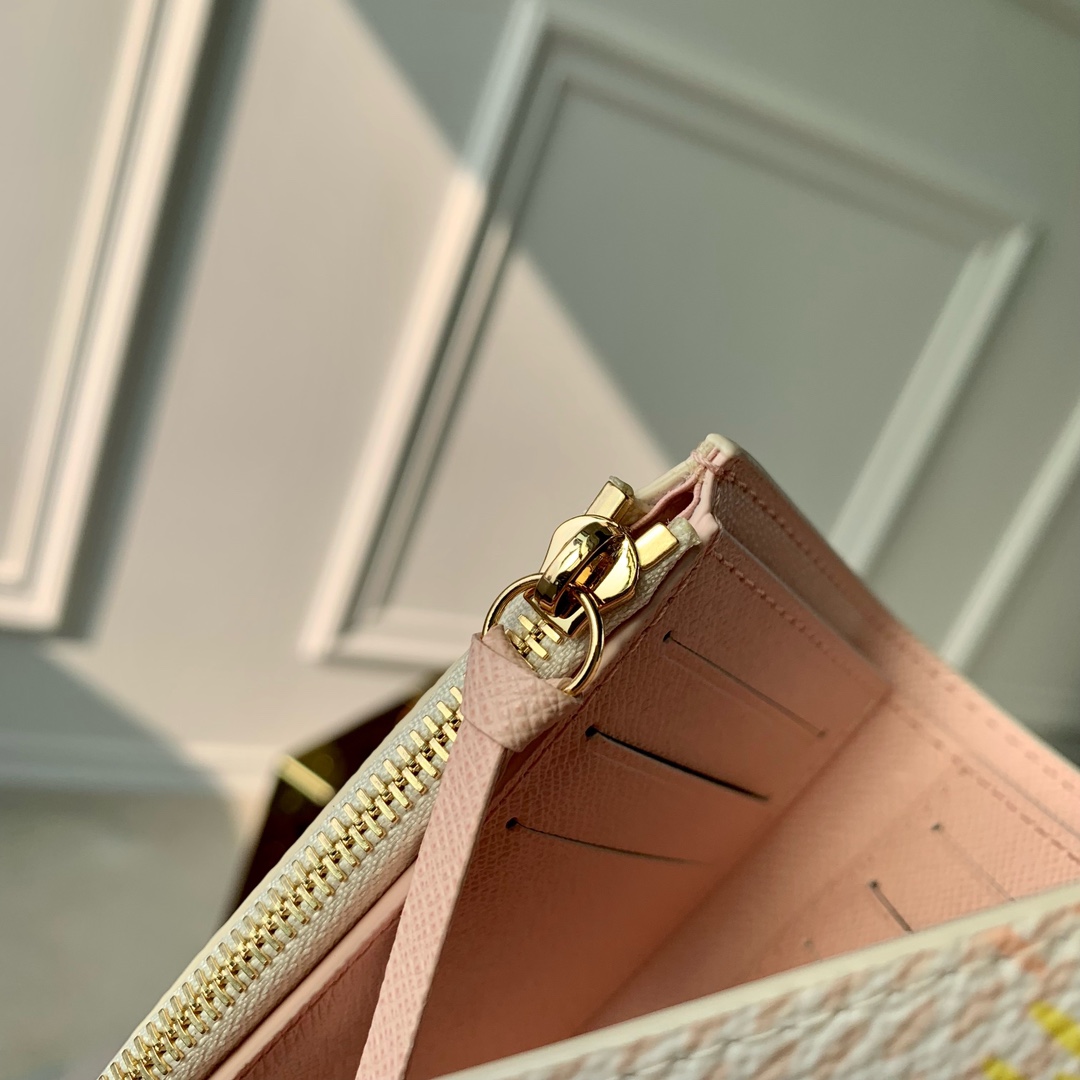 l0*is V*t0n wallet-n40750-12x9.5 x1.5cm