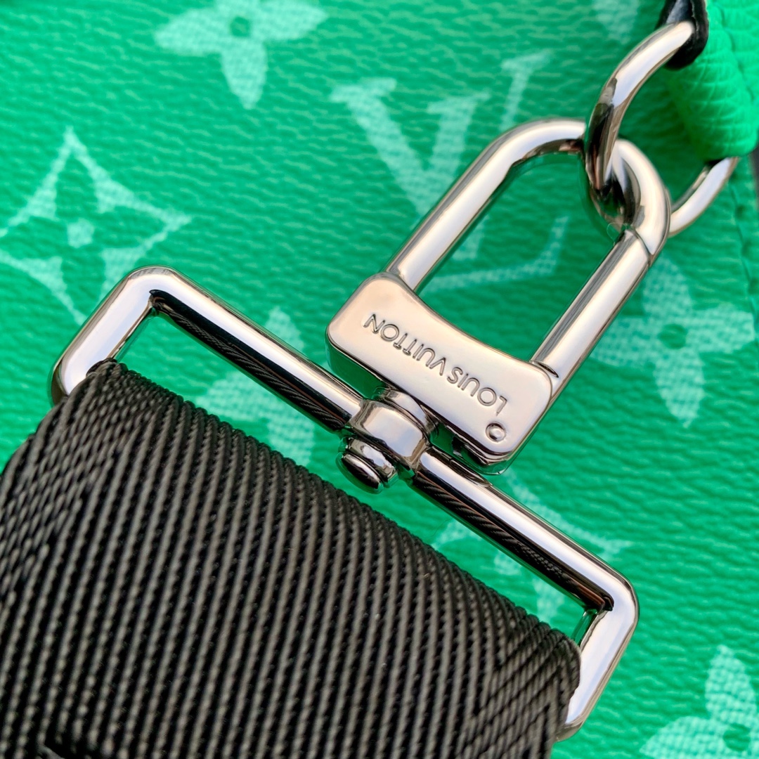 l0*is V*t0n alpha wearable bag-m22481-18.5 x 11.0 x 6.5cm