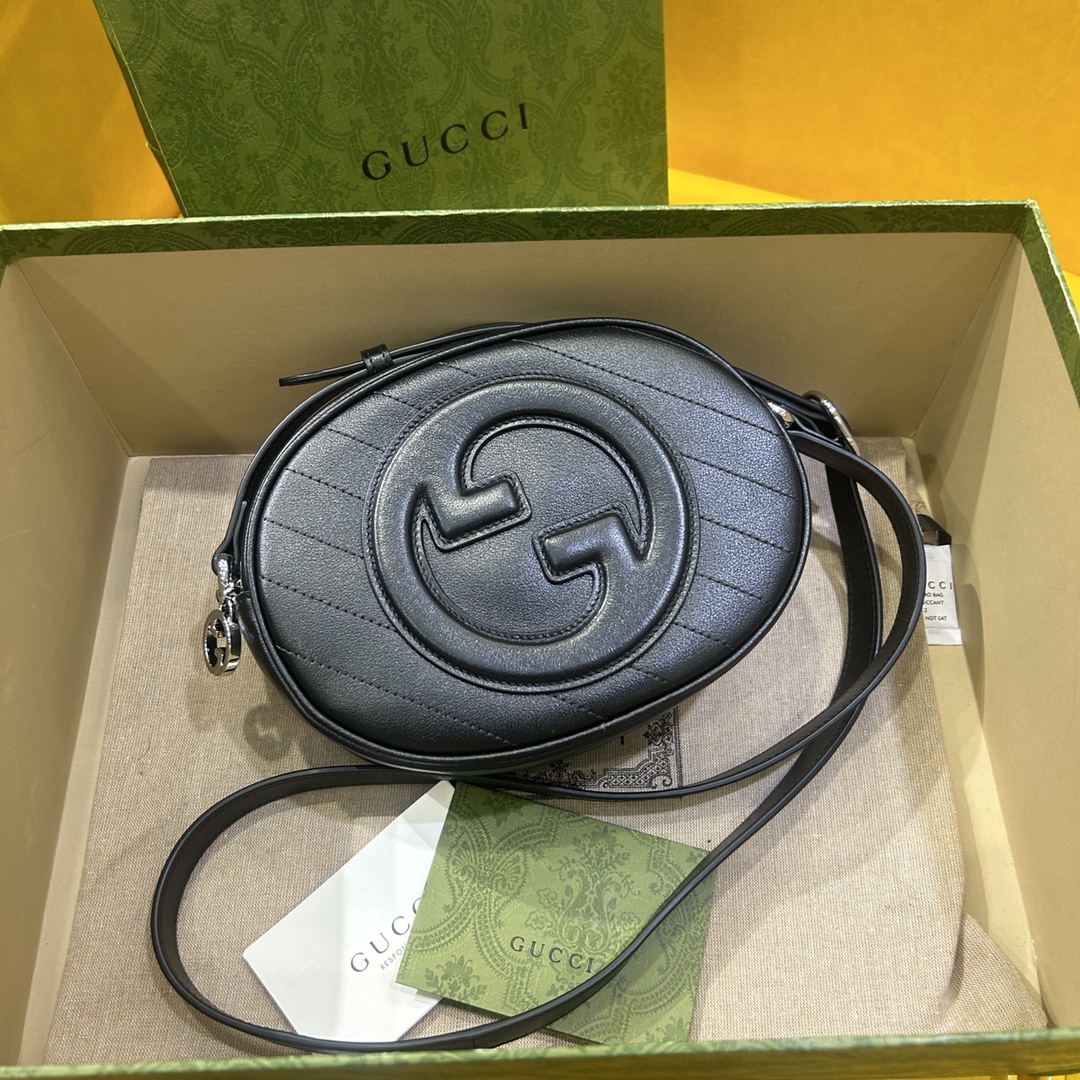 G*u*i blondie shoulder bag-15*20*8cm