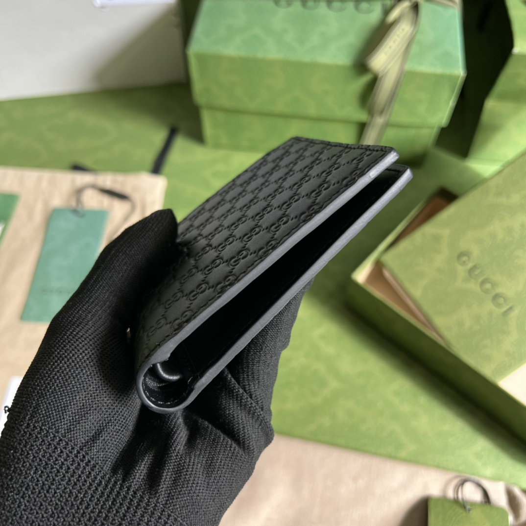 G*u*i wallet-10*9*2cm