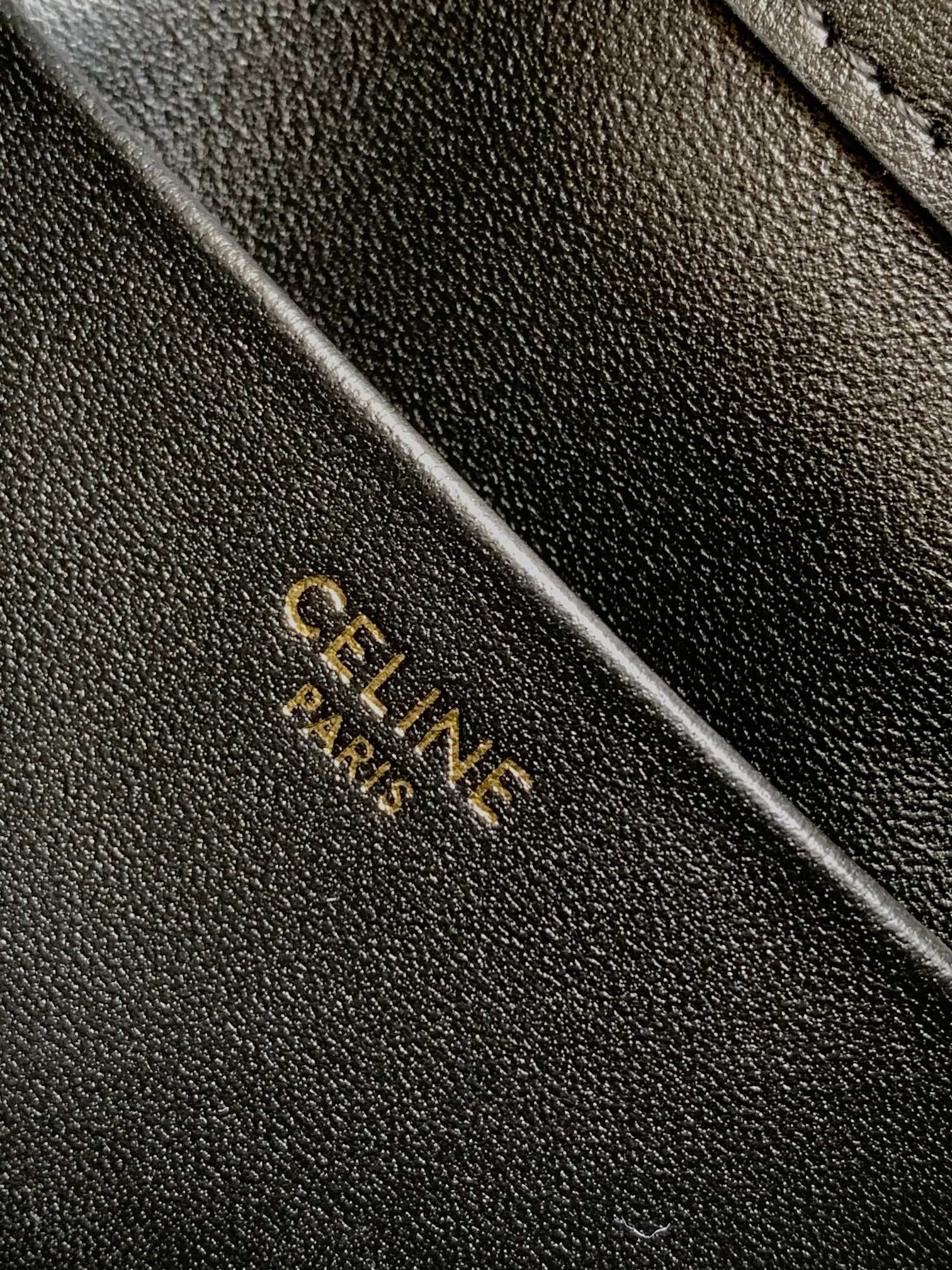 Ce**e triomphe bucket bag-12.5x5x14cm