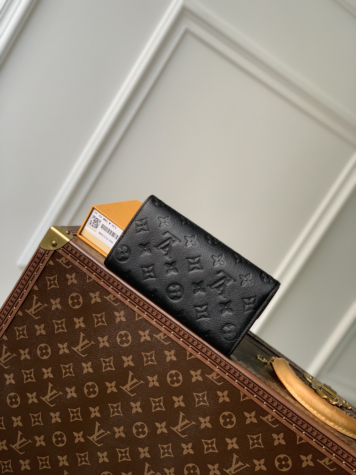 l0*is V*t0n wallet-19*11*3cm