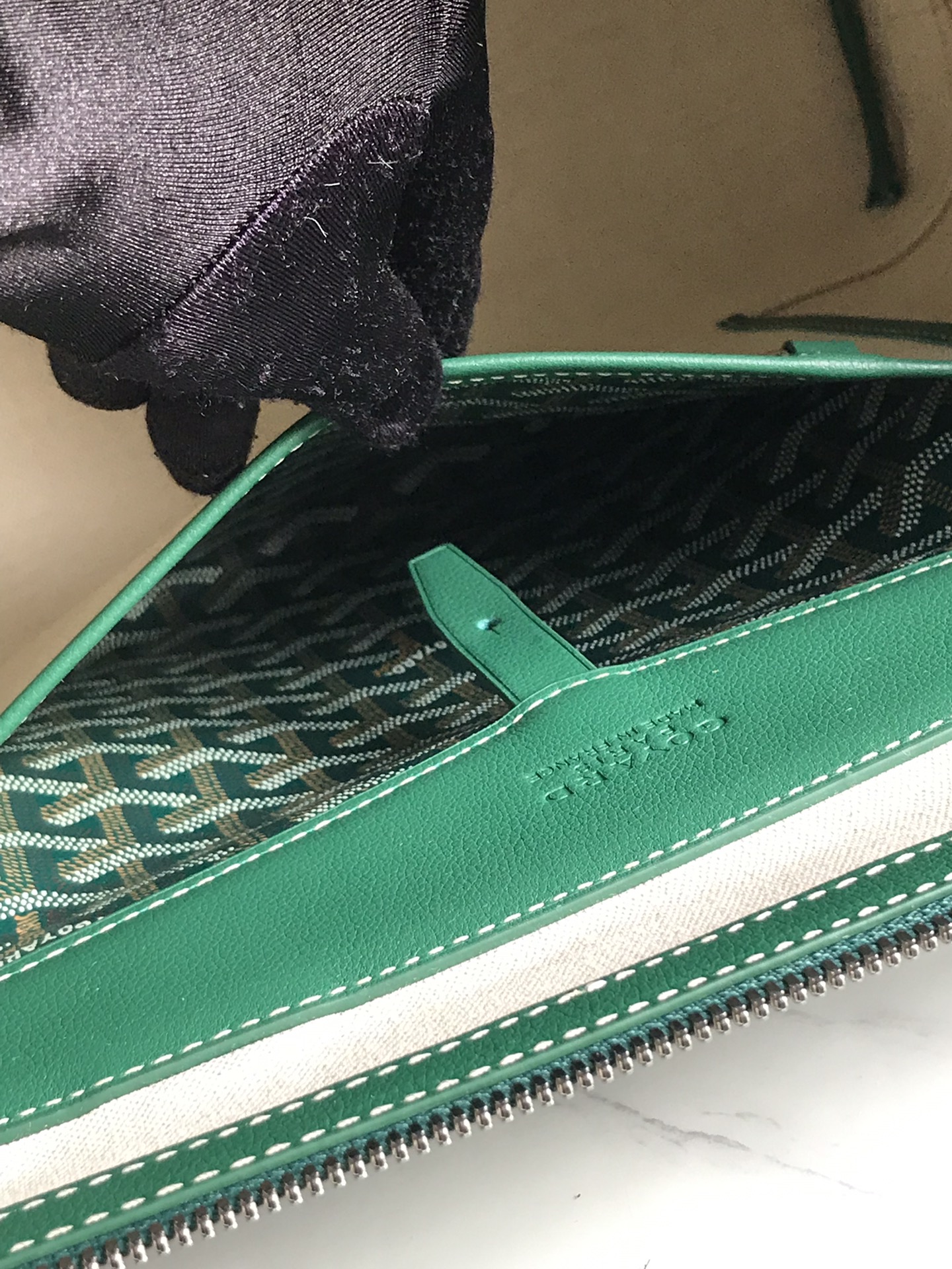 Go*ard cisalpin messenger bag-39*29*9cm