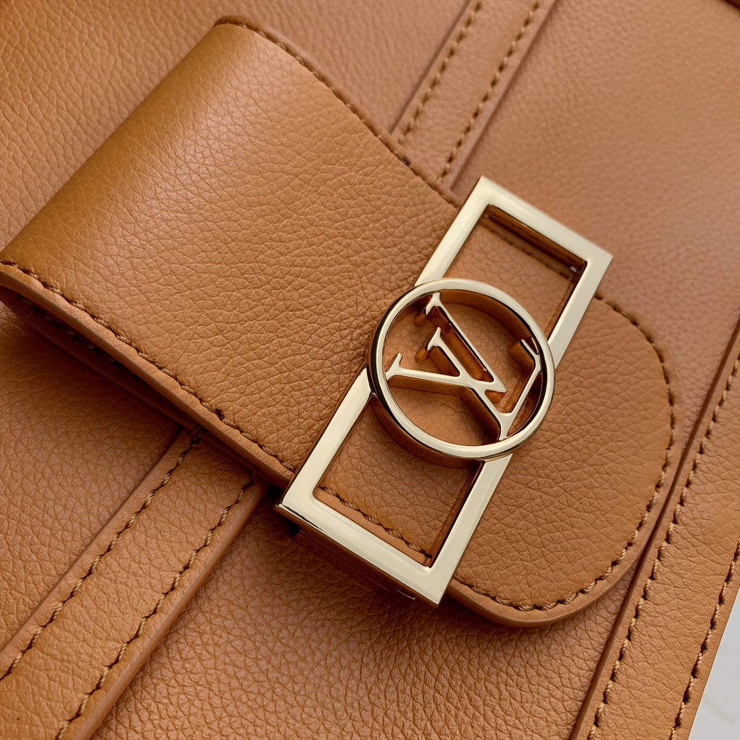 l0*is V*t0n dauphine soft -24*17*9cm