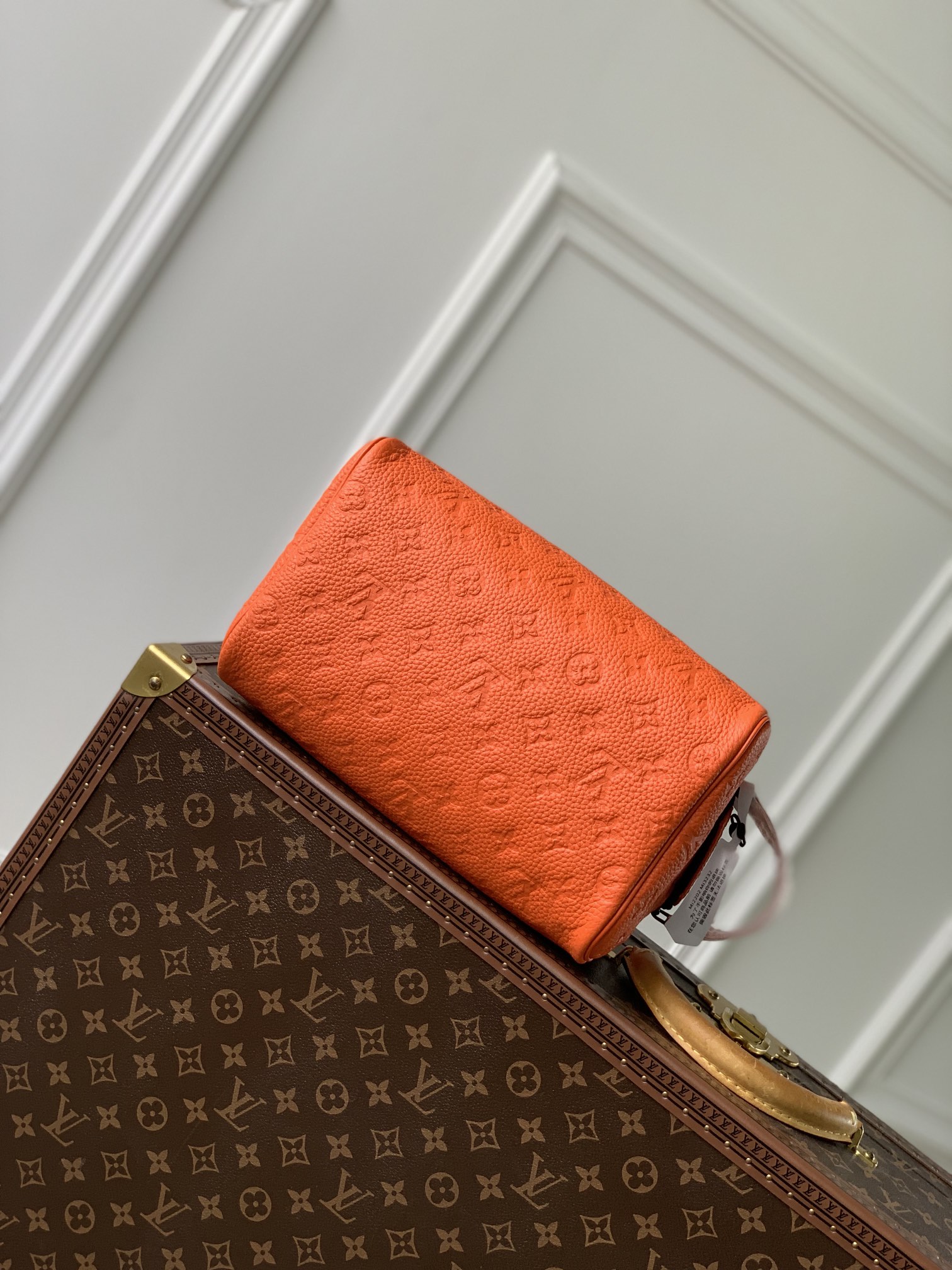 l0*is V*t0n locker dopp kit pouch -28 x 15 x 16.5cm