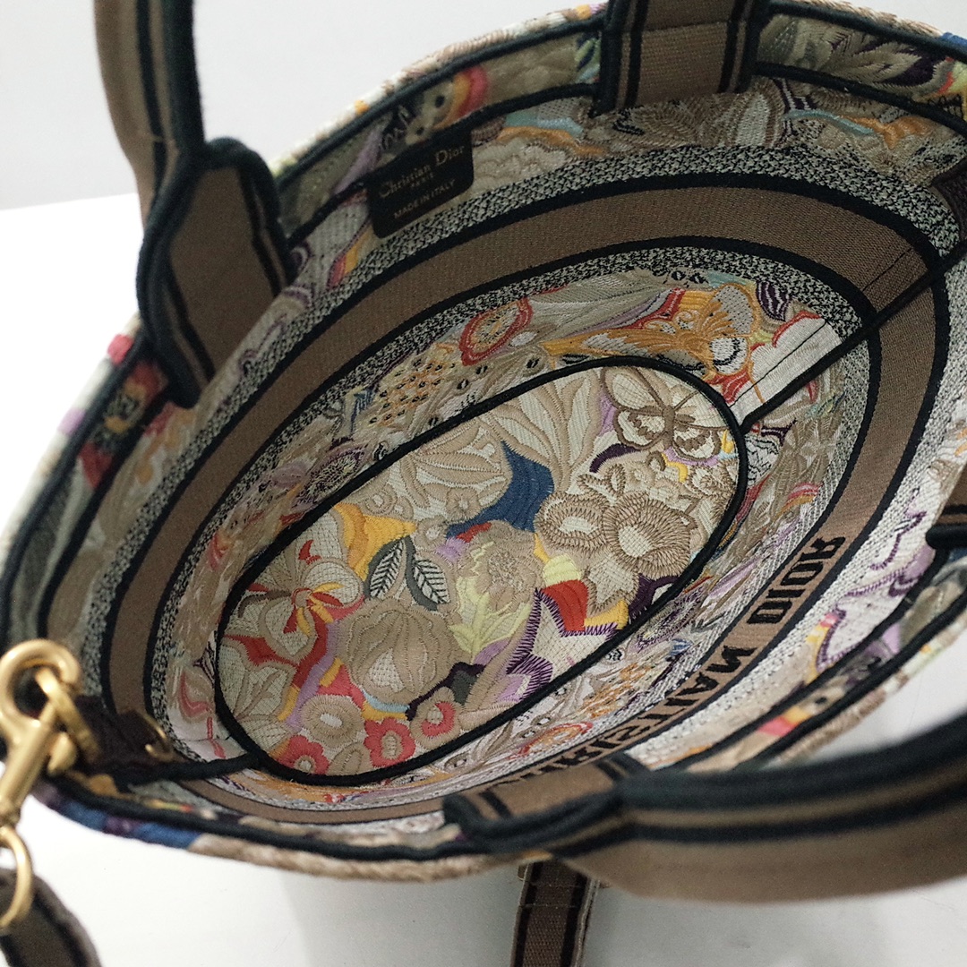 D*or tote bags-27 x 20 x 8cm