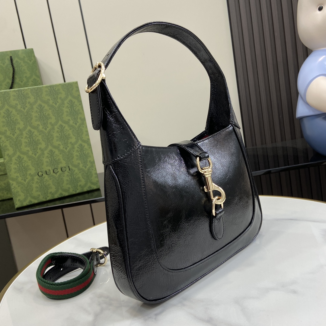 G*u*i jackie 1961 hobo bag-28*19*4.5cm