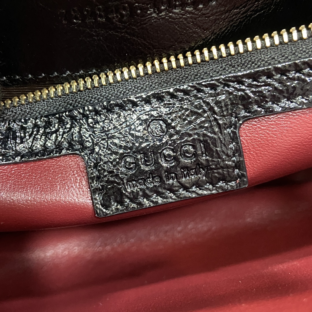 G*u*i jackie 1961 hobo bag-28*19*4.5cm