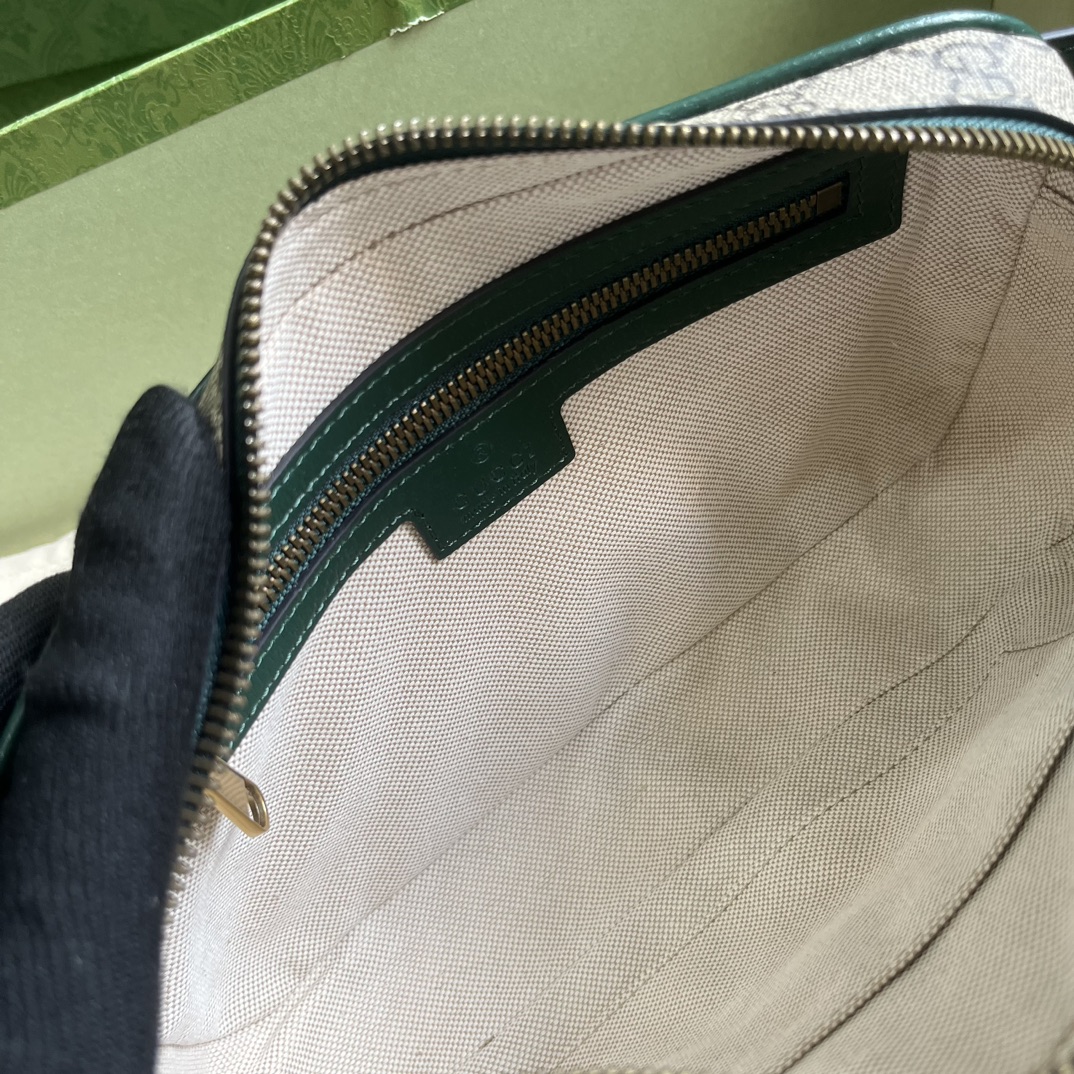 G*u*i mini gg shoulder bag-24*14*5cm