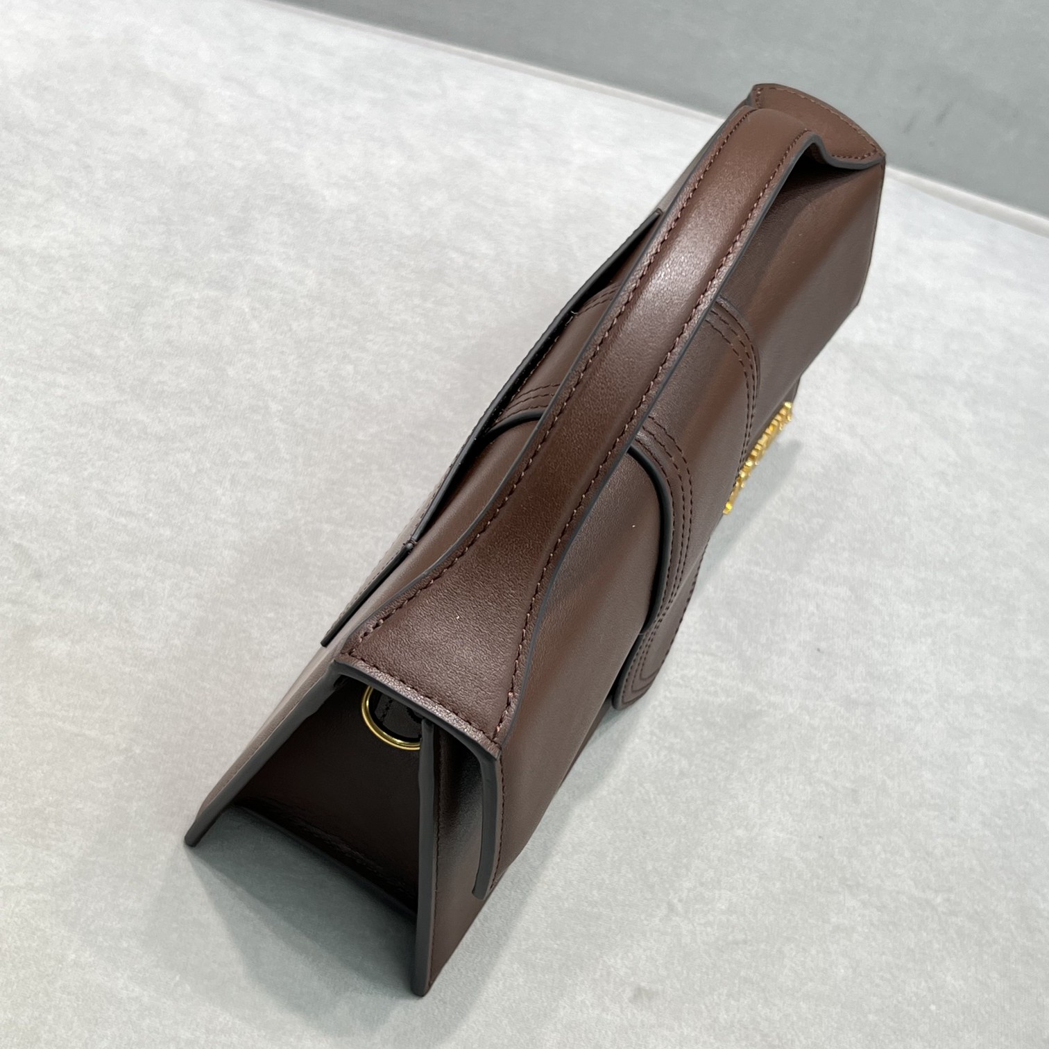 Ja*qvemvs large bamnino bag-24x13x7cm