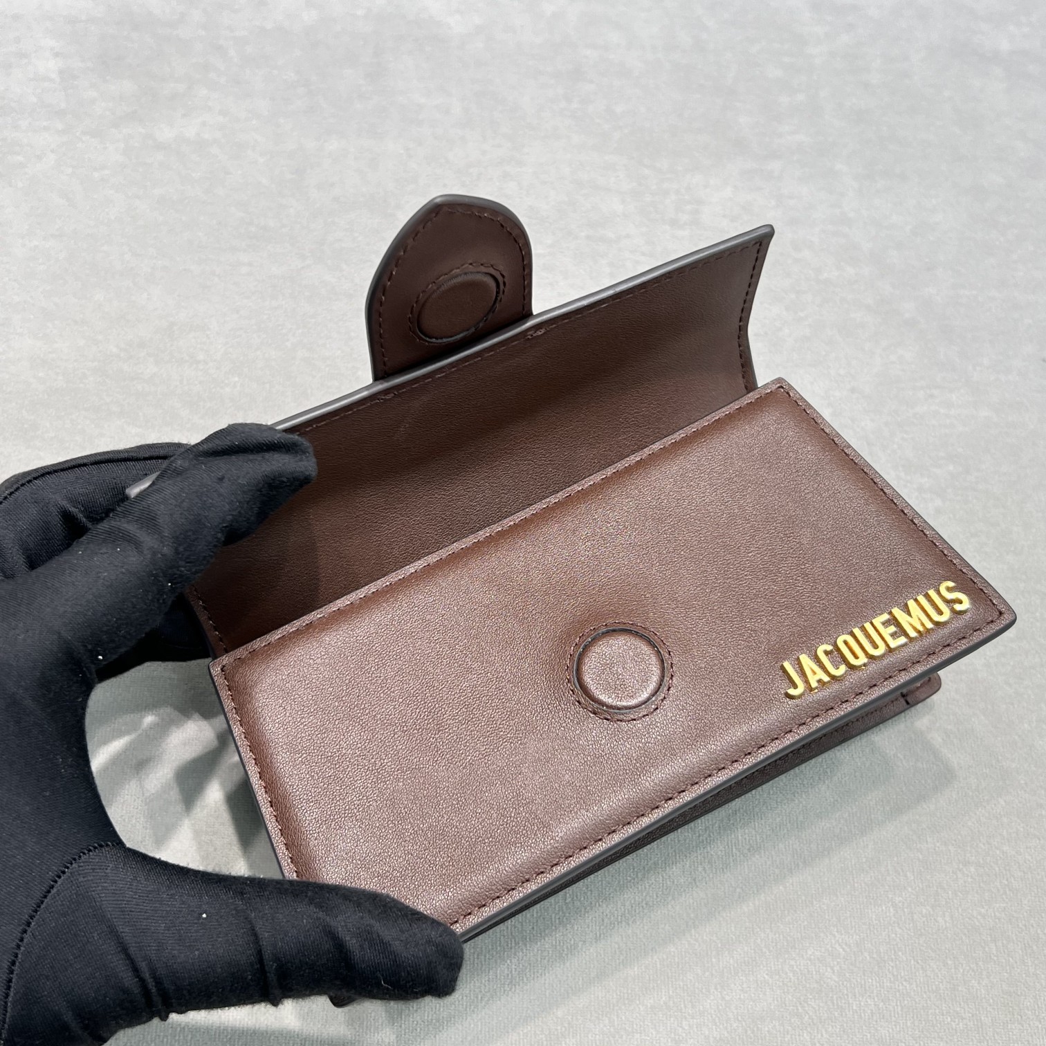 Ja*qvemvs small bamnino bag-18x6x7cm