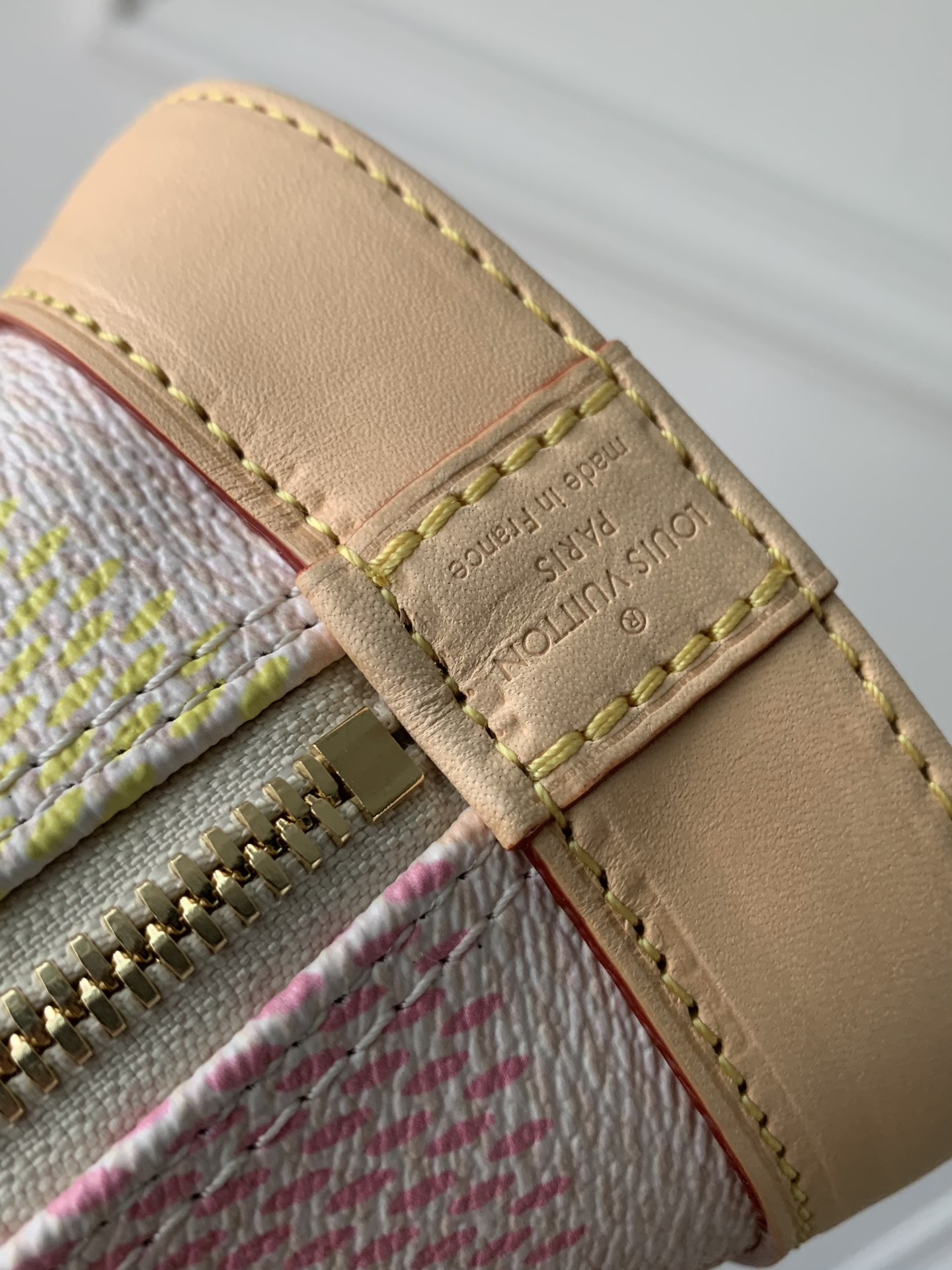 l0*is V*t0n damierlicious alma bb n40516-23.5 x 17.5 x 11.5cm