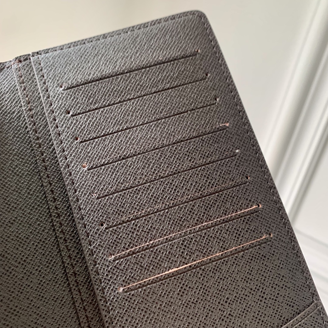 l0*is V*t0n brazza wallet-m83335-10 x 19 x 2cm