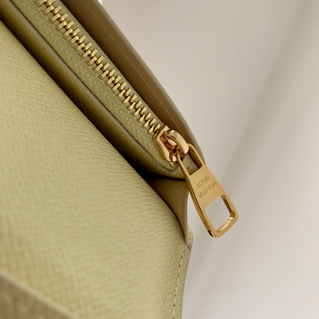 l0*is V*t0n brazza wallet-m83335-10 x 19 x 2cm