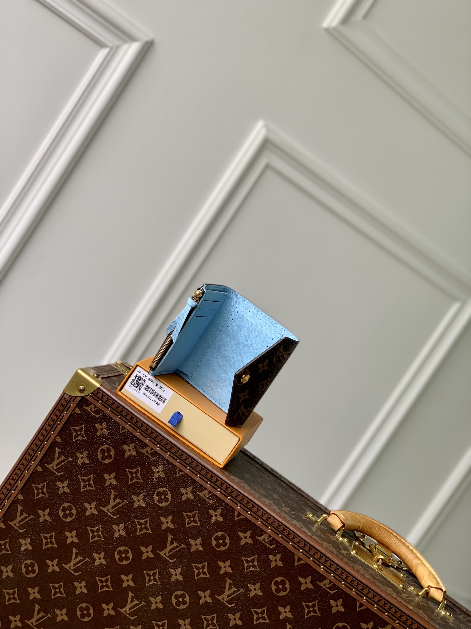 l0*is V*t0n victorine wallet-12*9.5*1.5cm