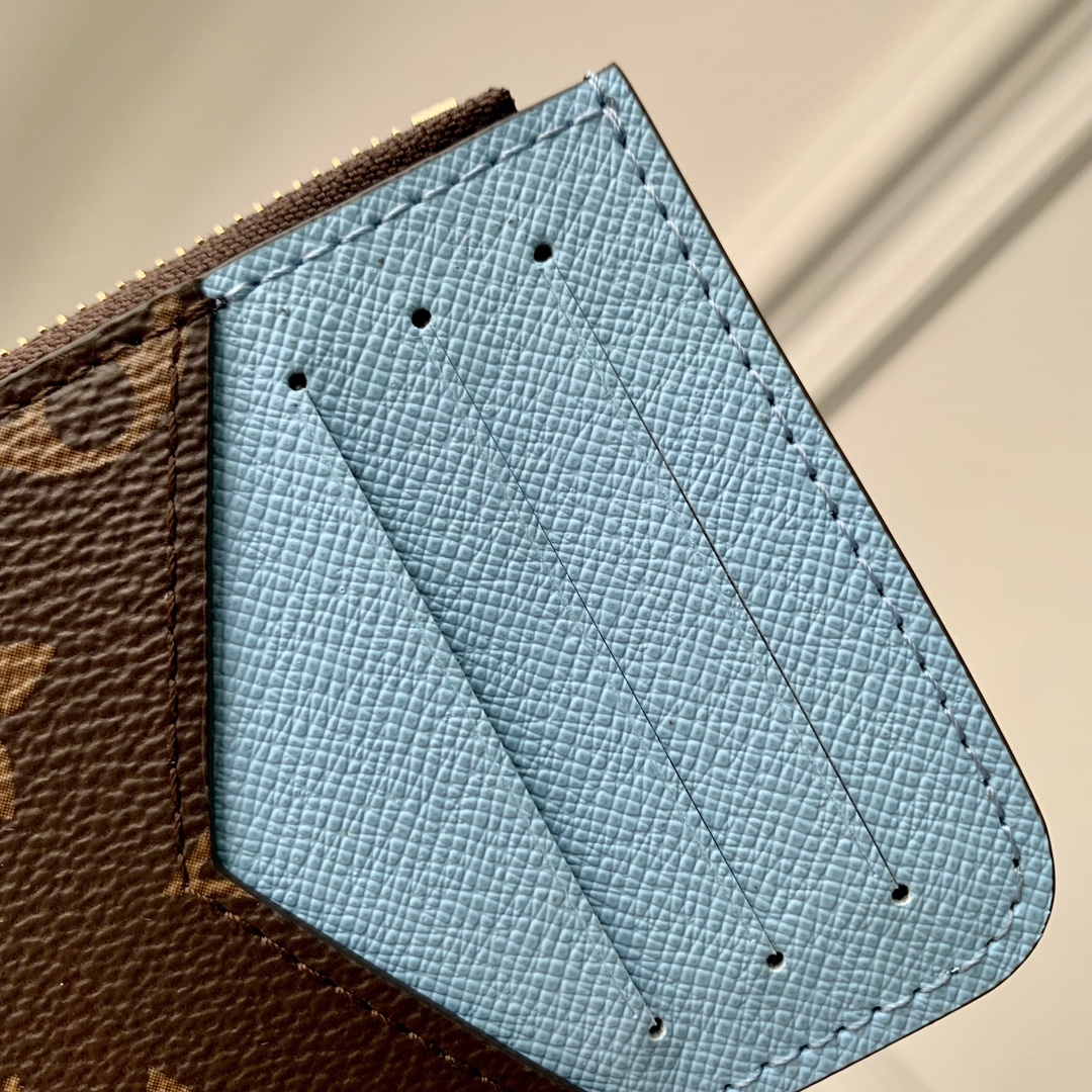 l0*is V*t0n wallet-m83602-12 x 8 x 0.8cm