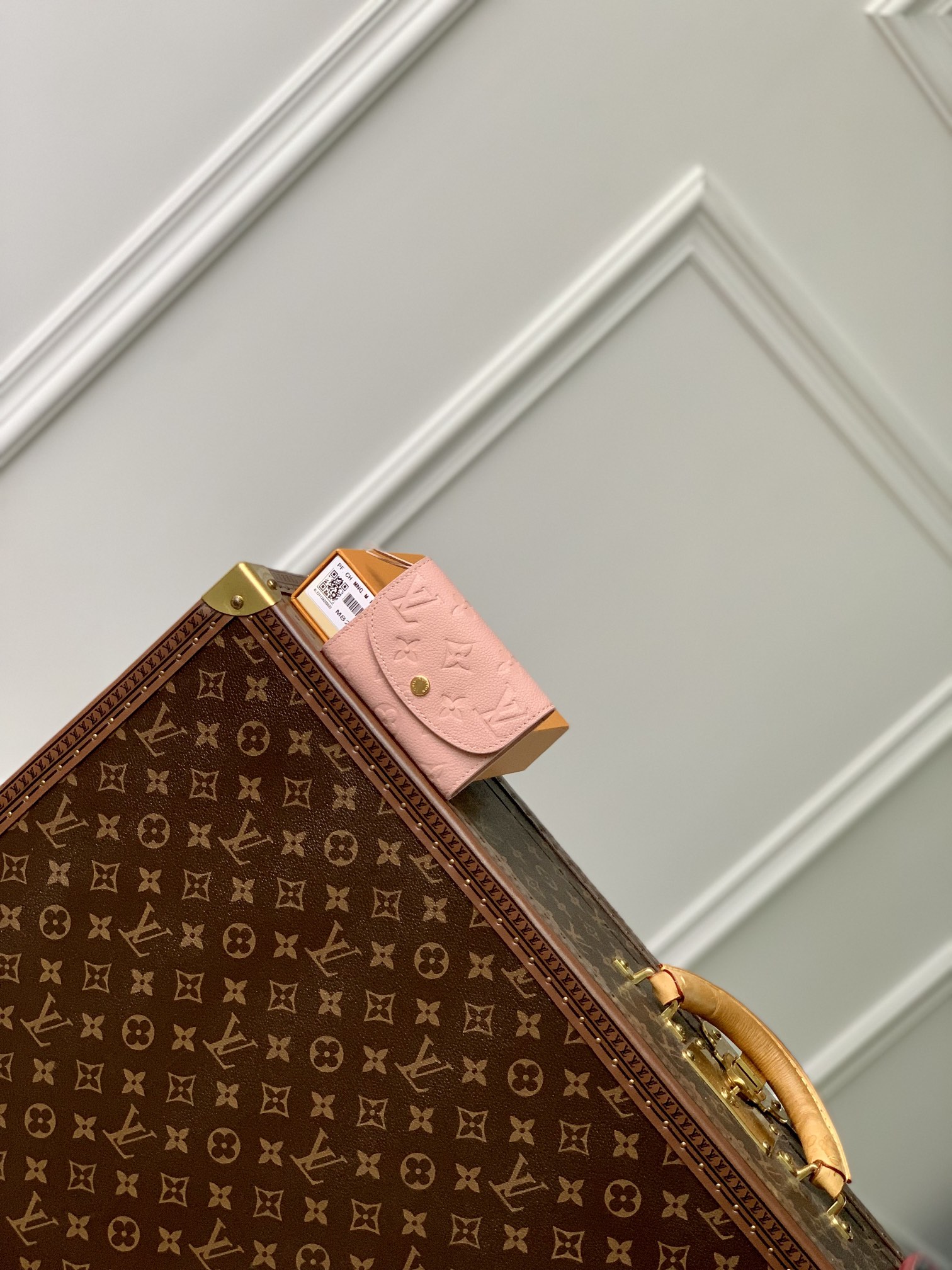 l0*is V*t0n rosalie wallet-m82333-11 x 8 x 2.5cm