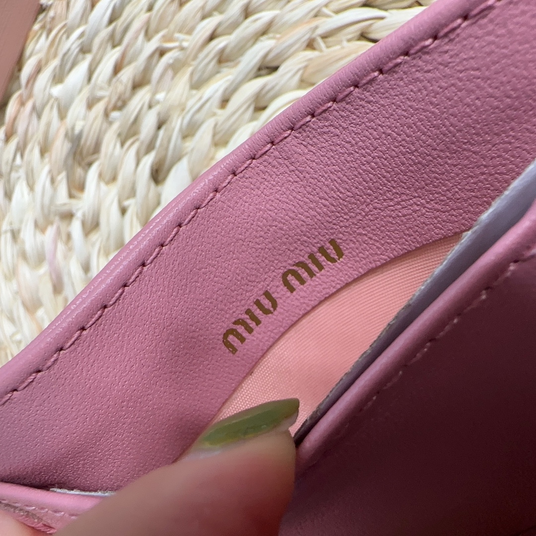 M*um*u pocket wallet-8x10.5cm