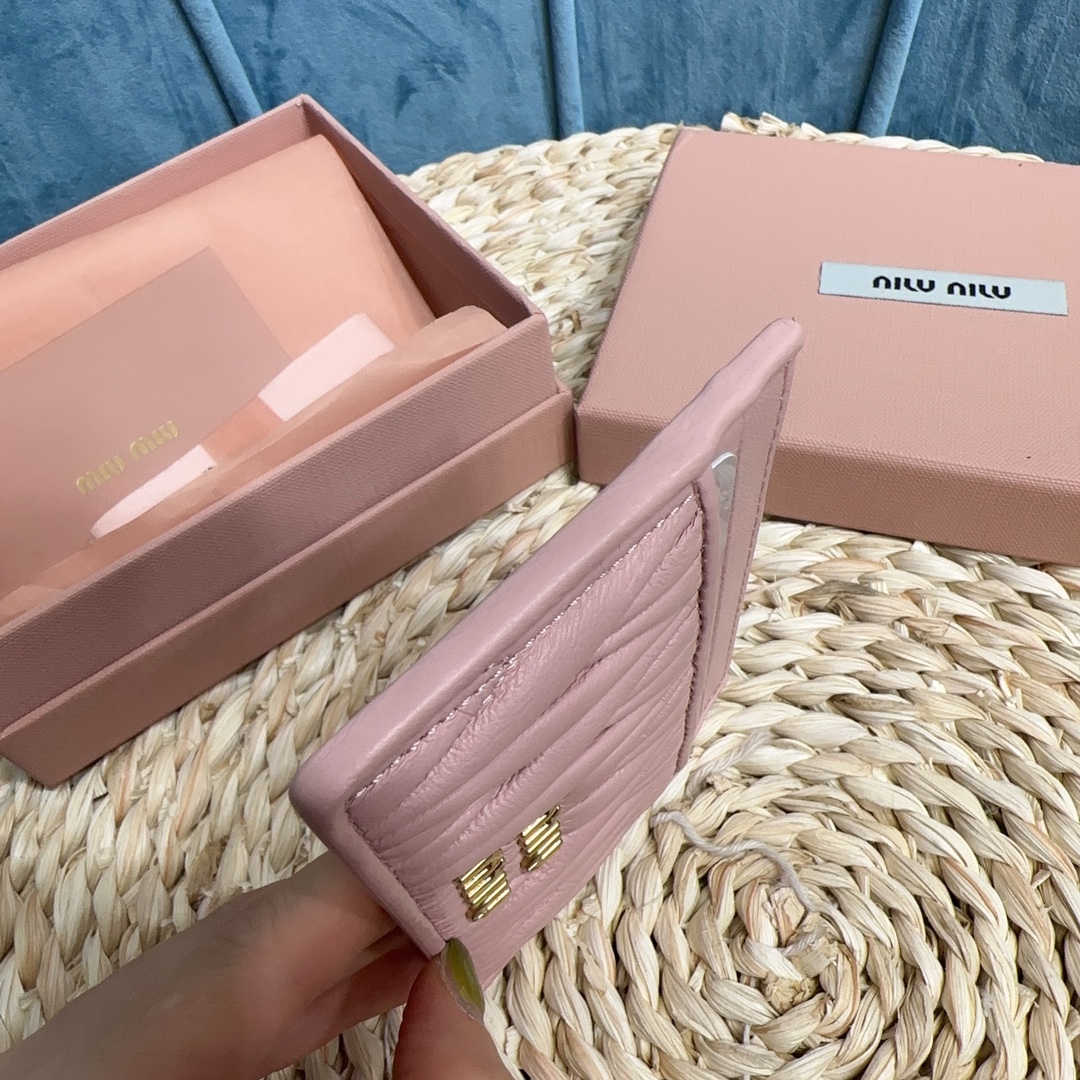 M*um*u pocket wallet-8x10.5cm