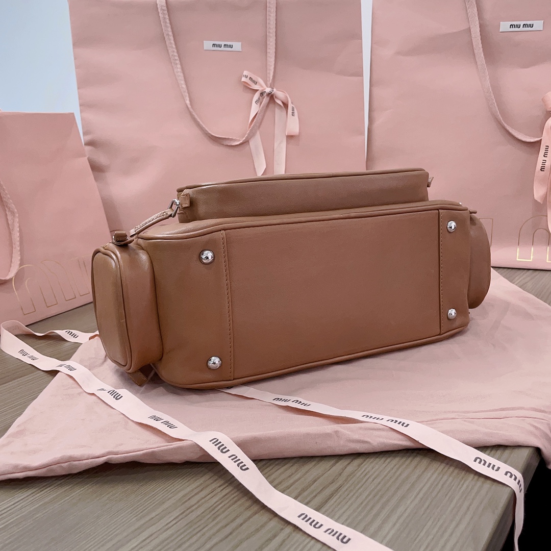 M*um*u tote-32x21x12.5cm