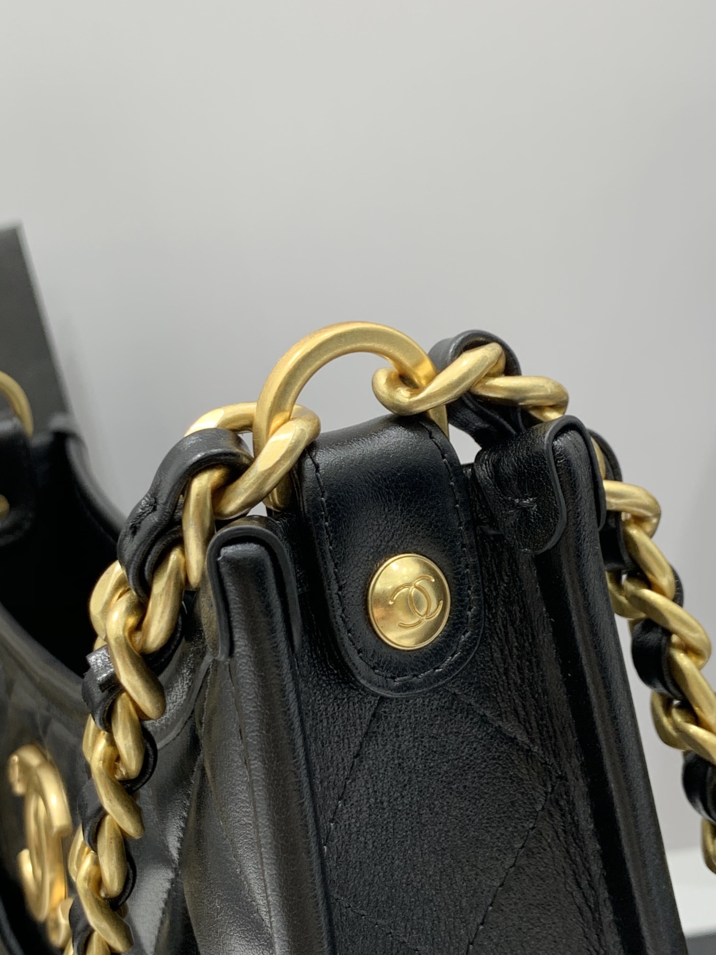 Ch@nel 2024SS Hobo Handbags