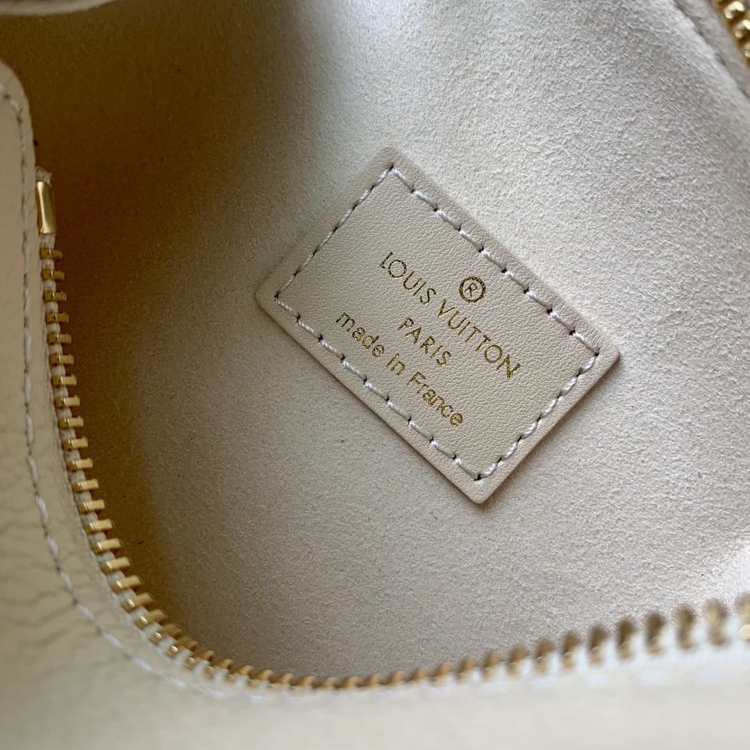 l0*is V*t0n side trunk -m46815-18×12.5×8cm