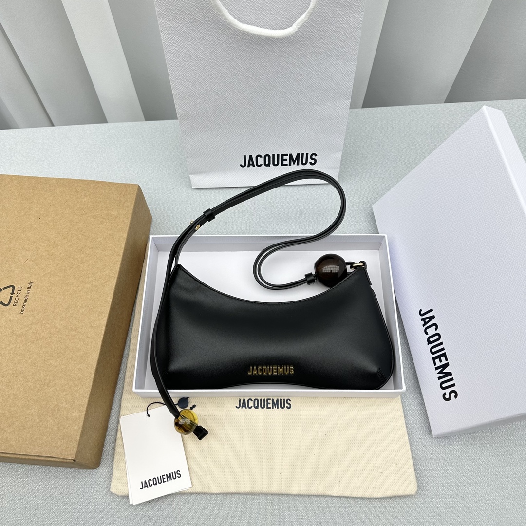 Ja*qvemvs le bisou bag-27*10.5cm