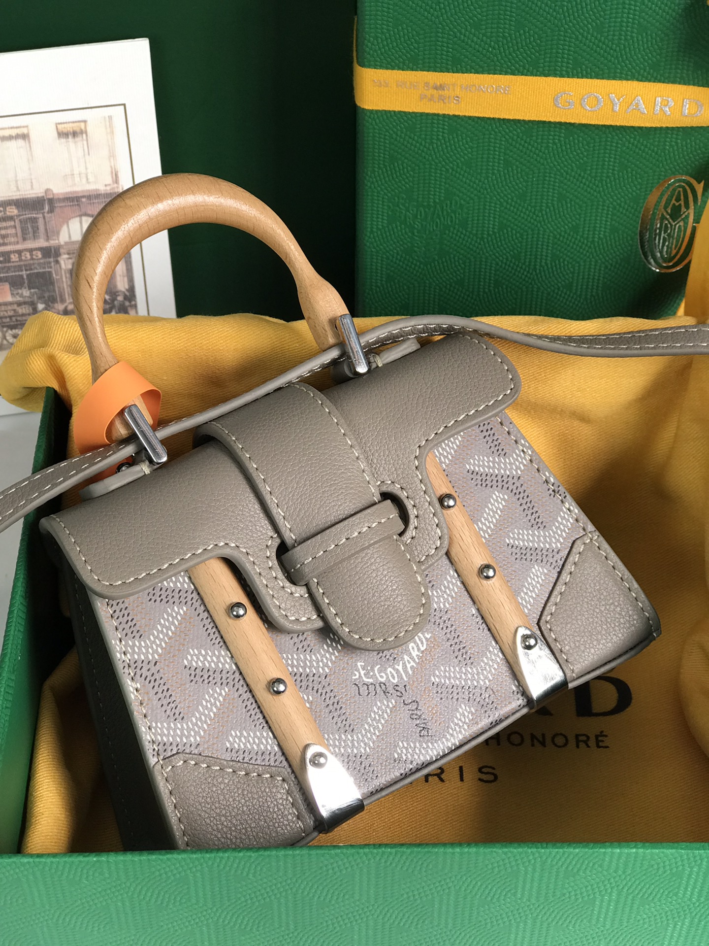 Go*ard saïgon nano-14.5*11.5*7.5cm