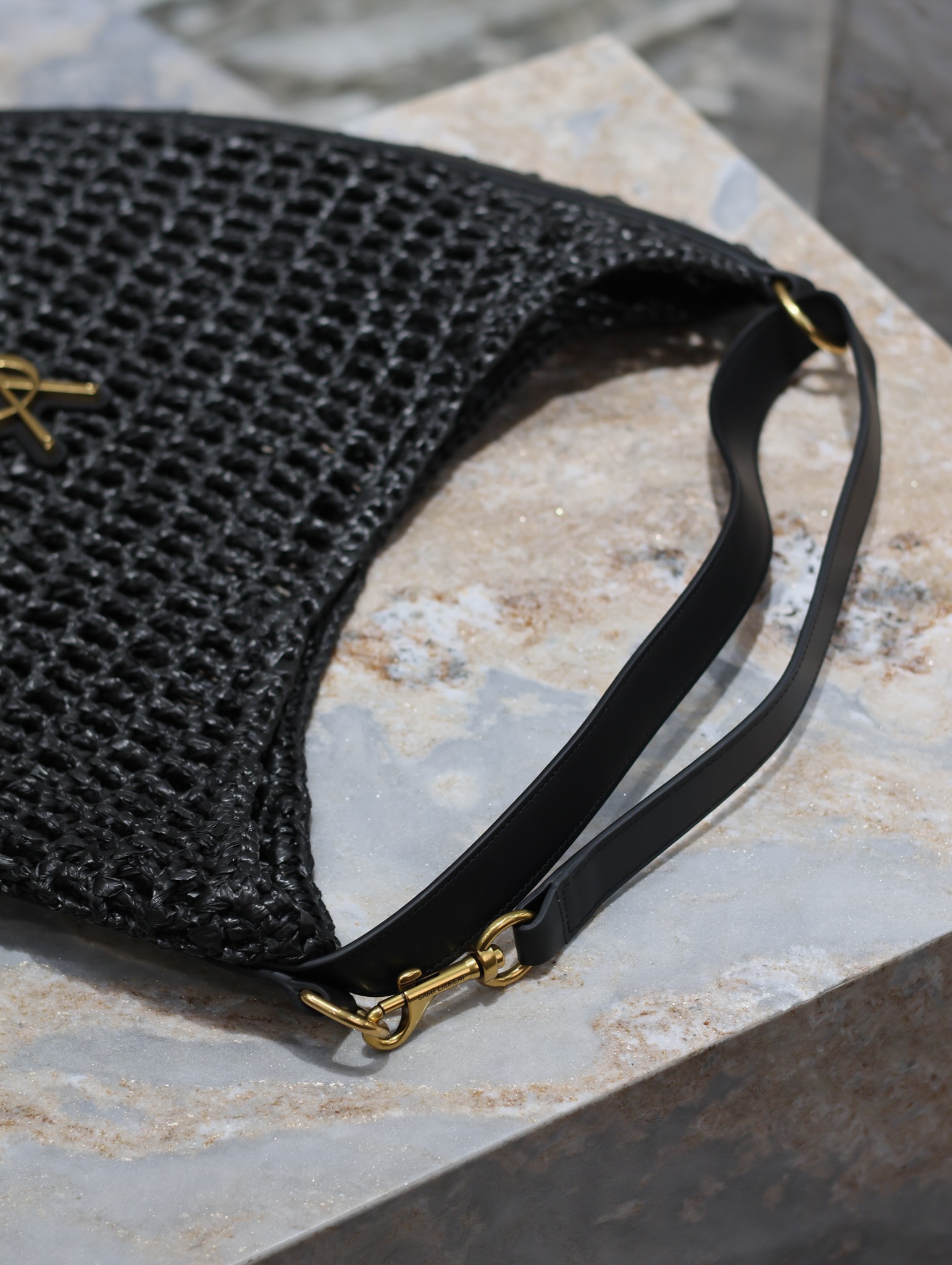 Y*L oxalls tote bag-37×40×3cm