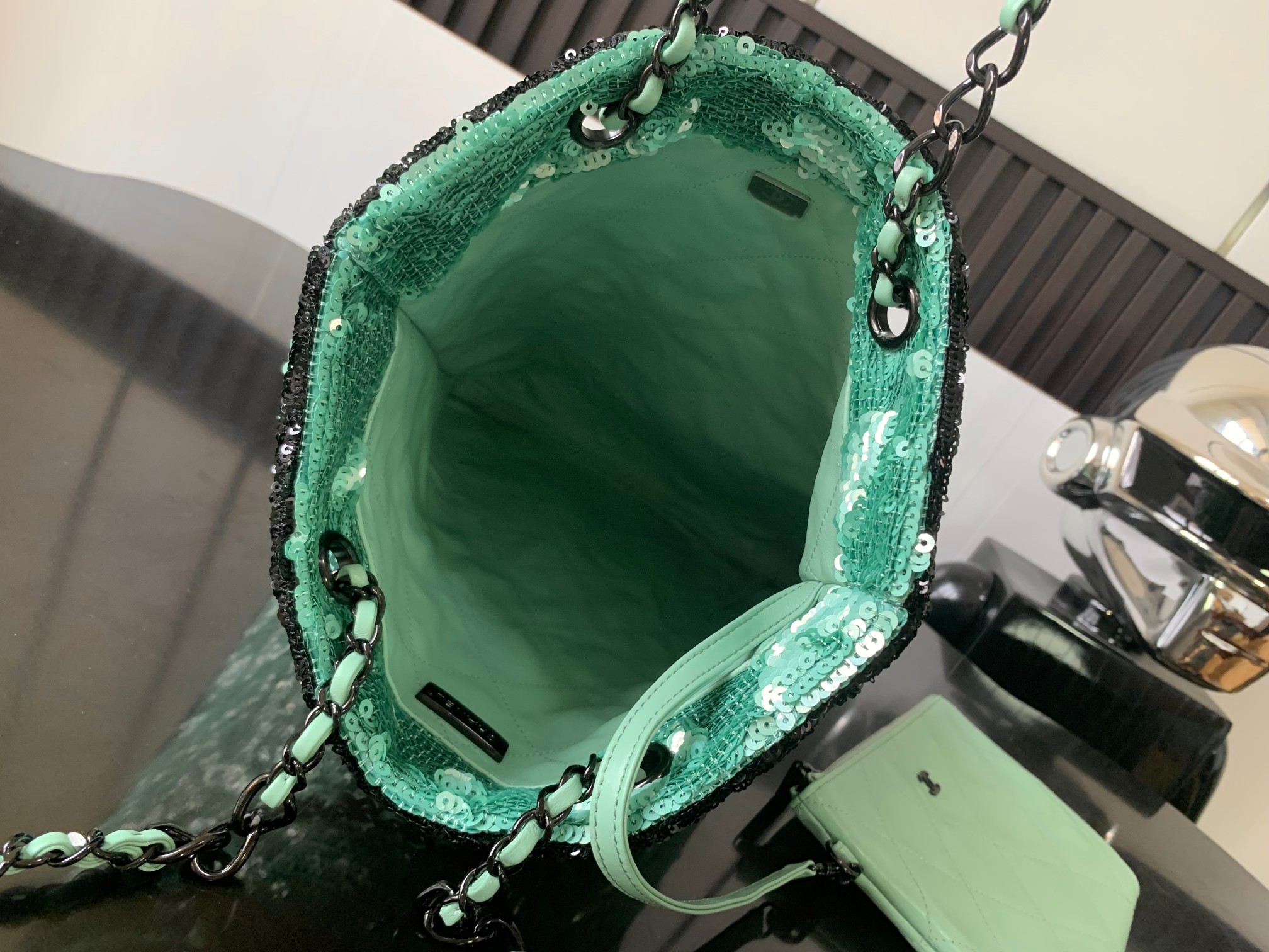 Ch@nel 2024SSTote-30x2x39CM