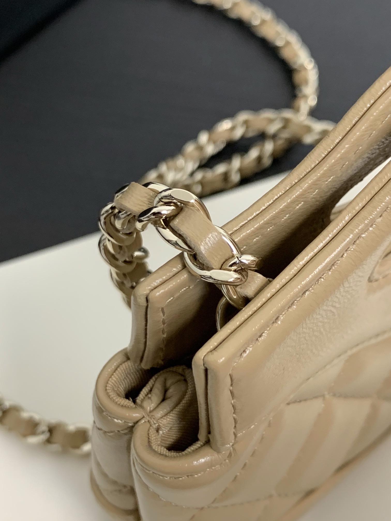 Ch@nel Nano 31 Bag-12*13*4CM