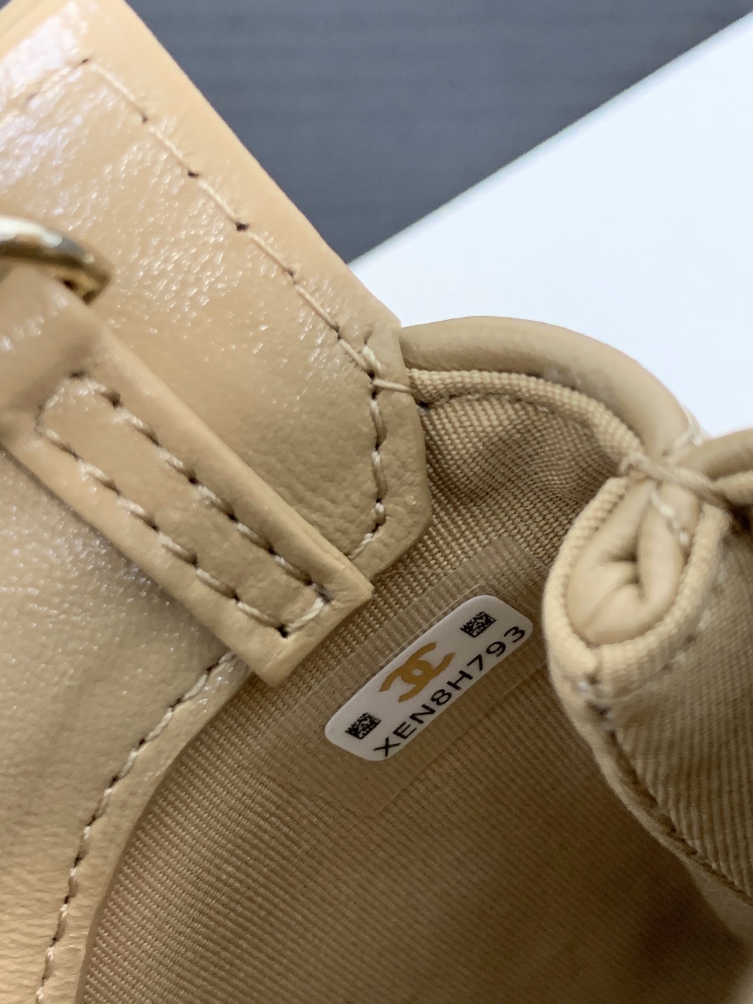 Ch@nel Nano 31 Bag-12*13*4CM