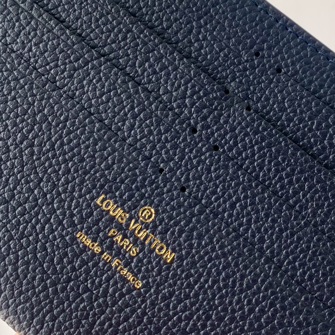 l0*is V*t0n m83589 pochette félicie wallet -21*12*3cm