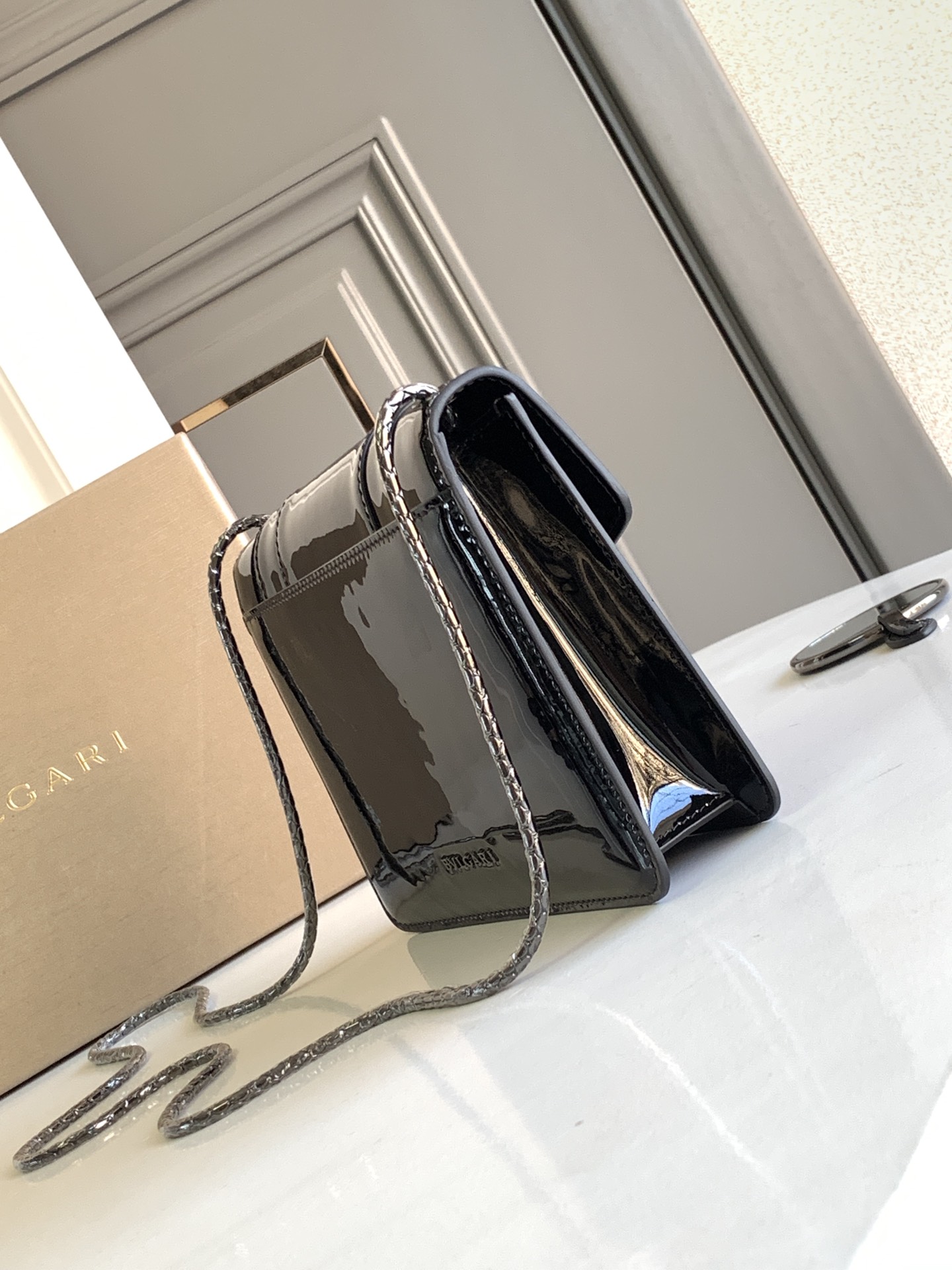 B*l*ai serpenti forever bag-20*14*4.5cm