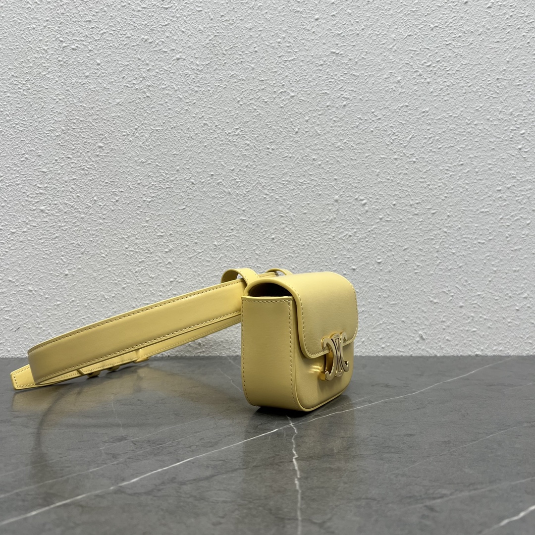 Ce**e belt bag-11*8*4cm