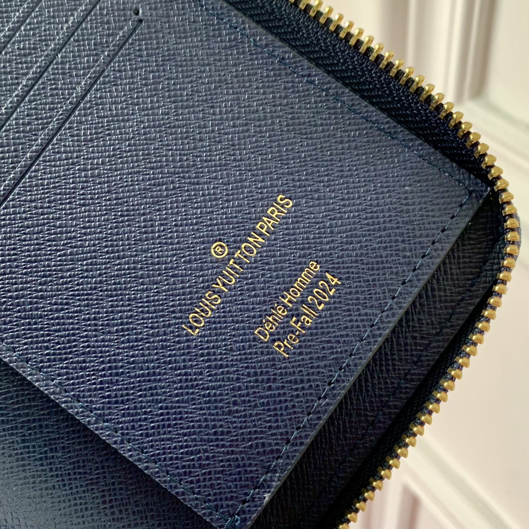 l0*is V*t0n zippy wallet n40675-10 x 20 x 2cm