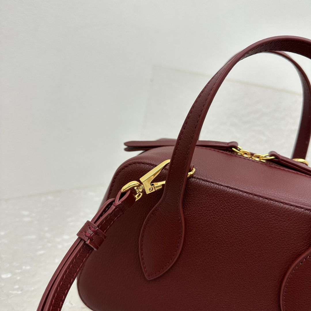 Khaite Lotus Maevé Bag-21*12*14CM