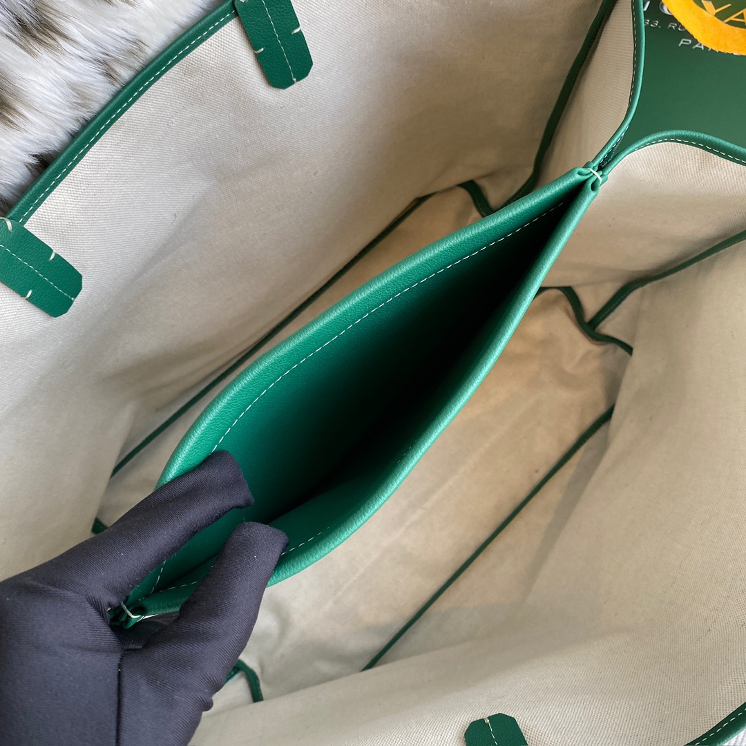 Go*ard isabelle double tote-25x14×35cm