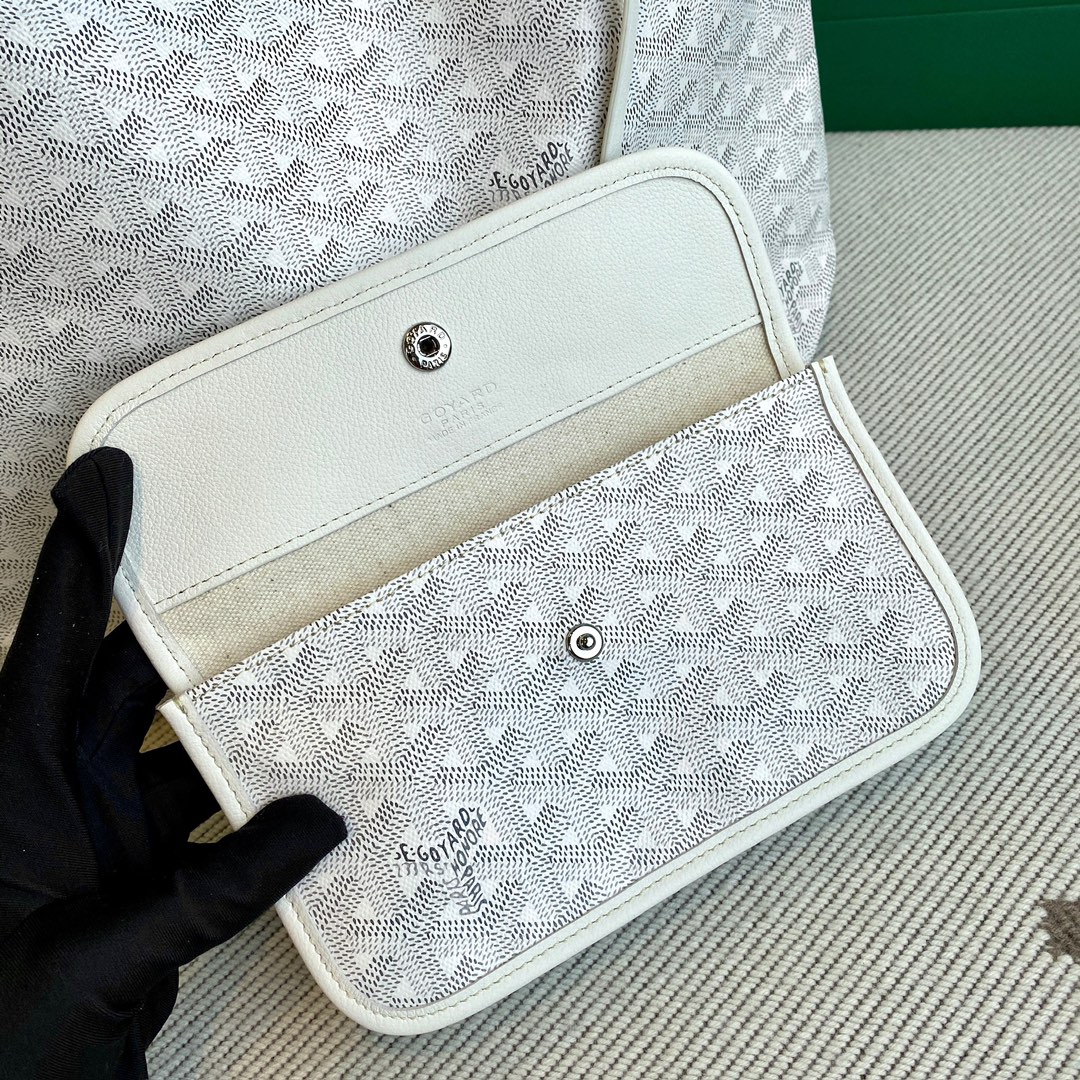 Go*ard isabelle double tote-25x14×35cm