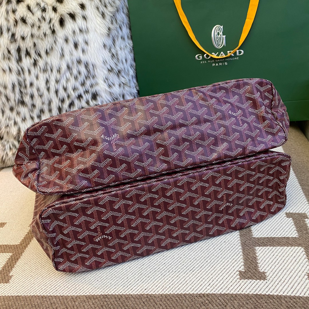 Go*ard isabelle double tote-25x14×35cm