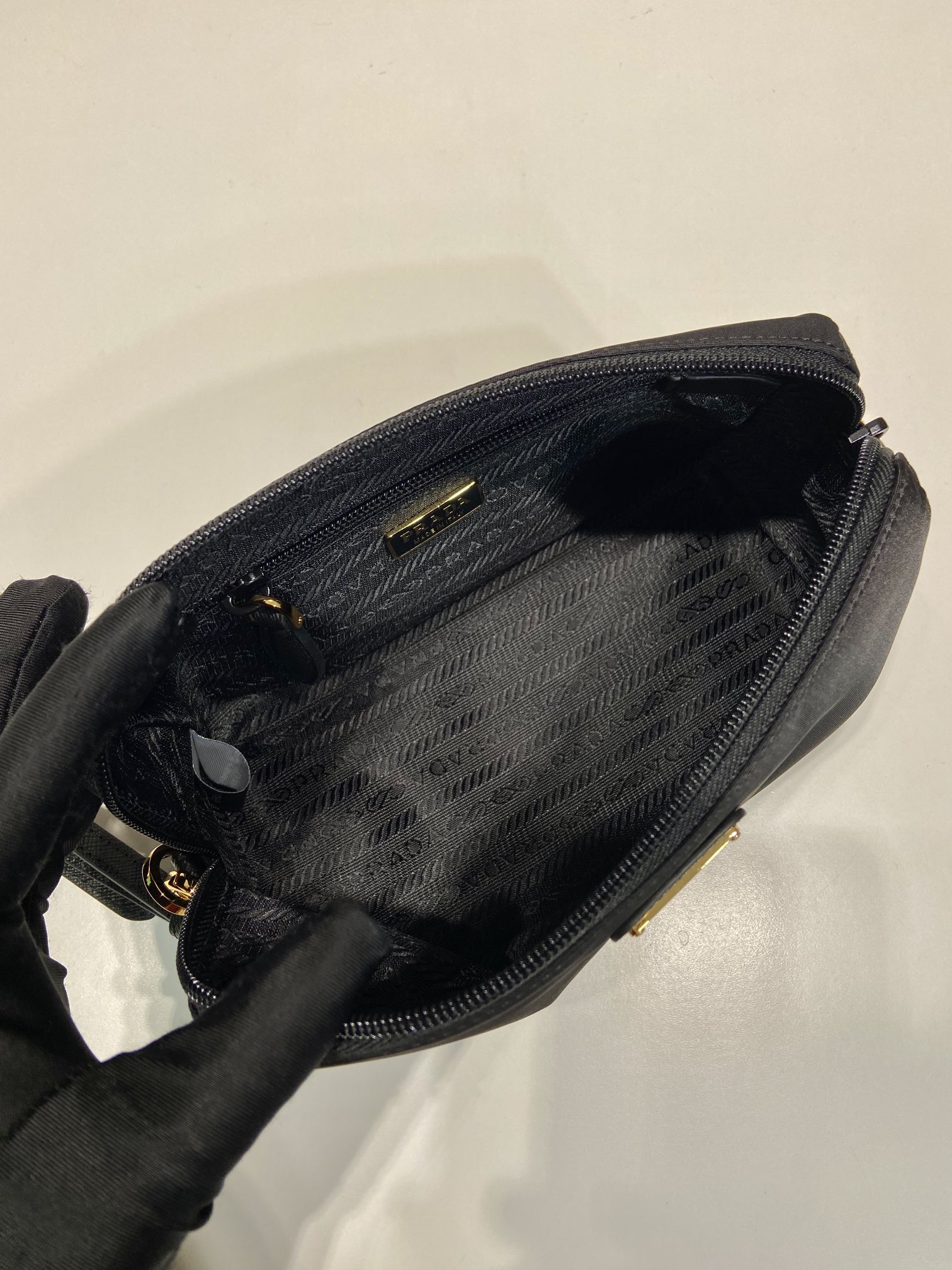 Pra*a 1ns693 pouch-20*11.5*9cm