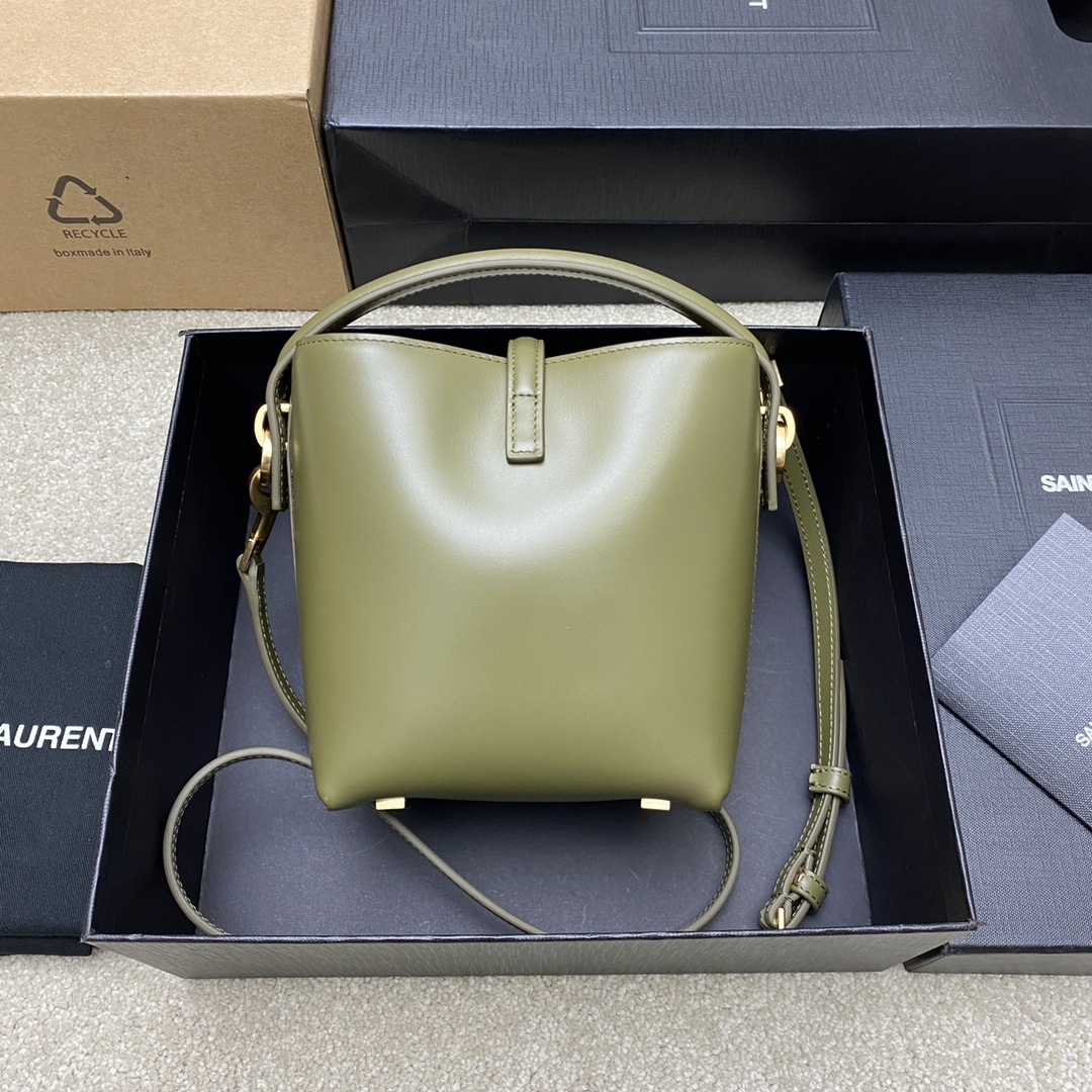 Y*L le37 bucket-15×13×6cm