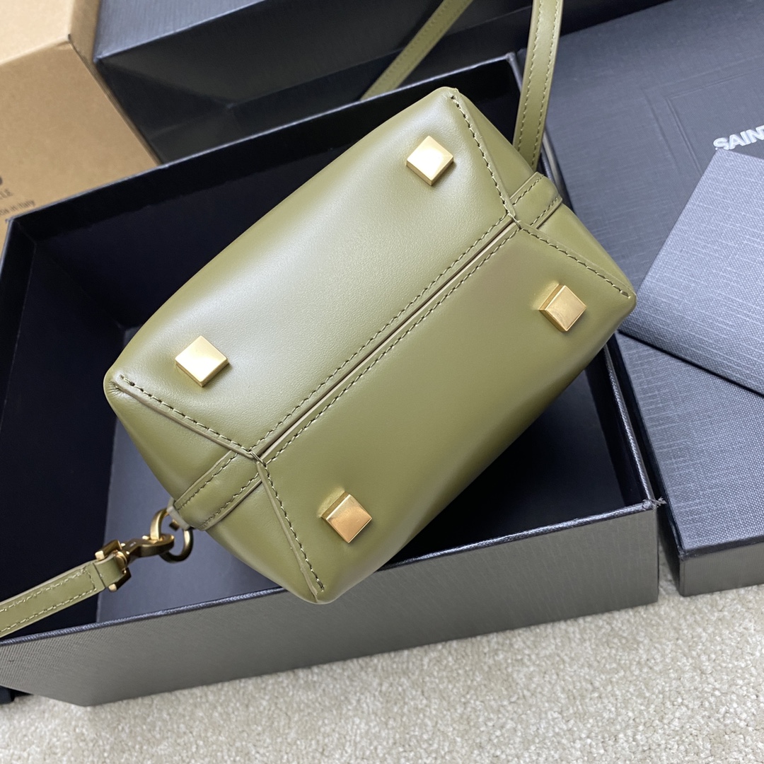 Y*L le37 bucket-15×13×6cm