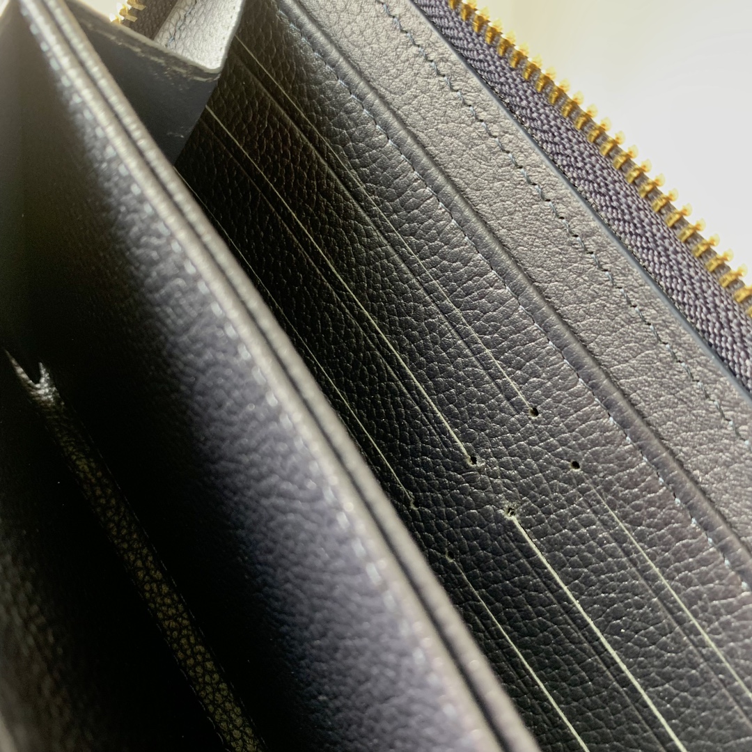 l0*is V*t0n zippy wallet n40675-10 x 20 x 2cm